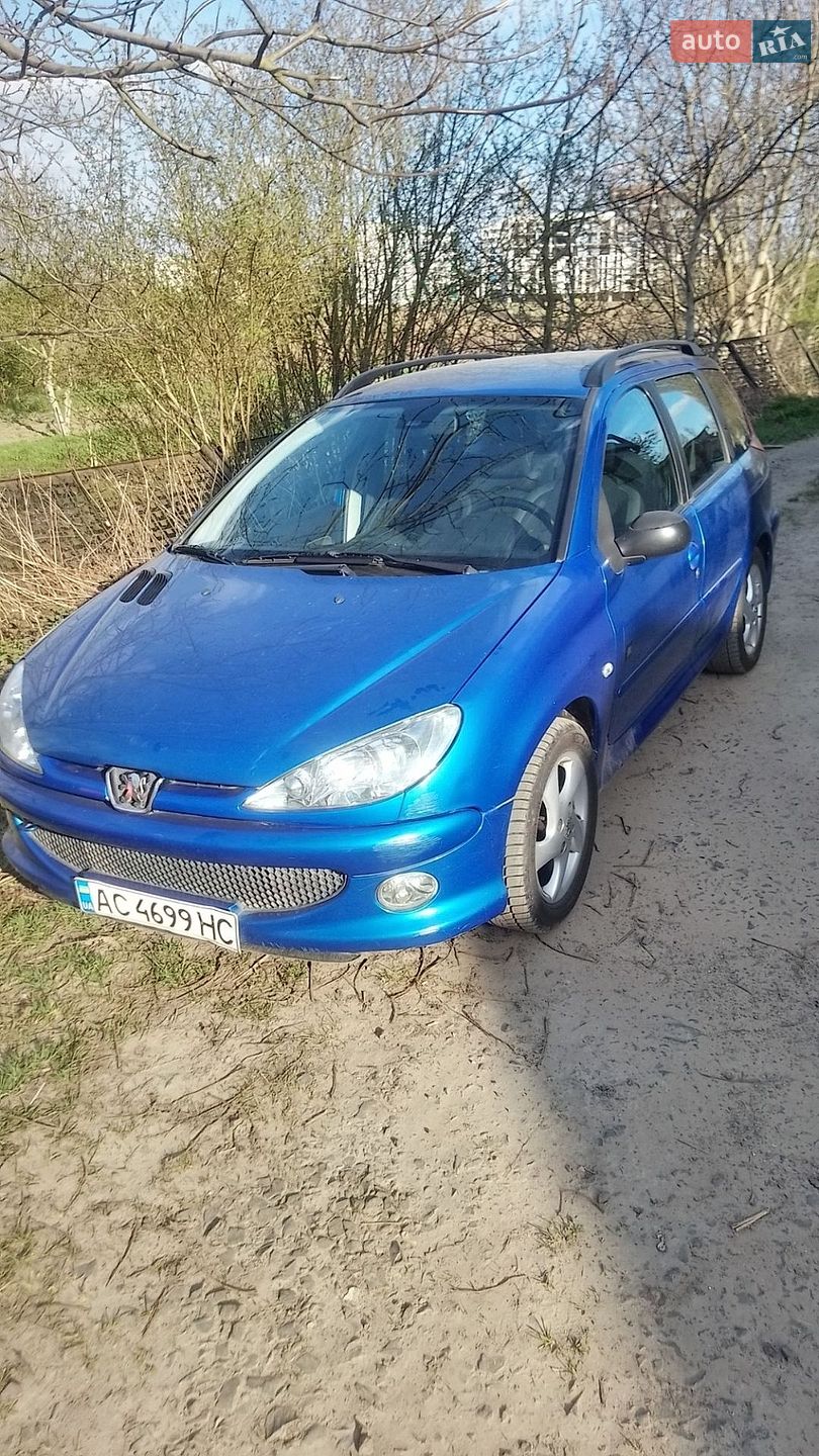Peugeot 206 2006 VIN VF32KNFUA47617775 фото оголошення 25 з 33