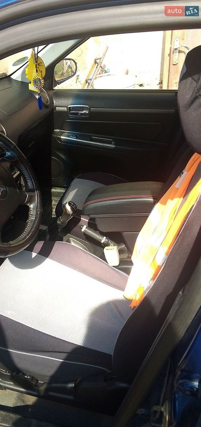 Geely CK-2 2014 VIN L6T7524S0EN002169 фото оголошення 6 з 8