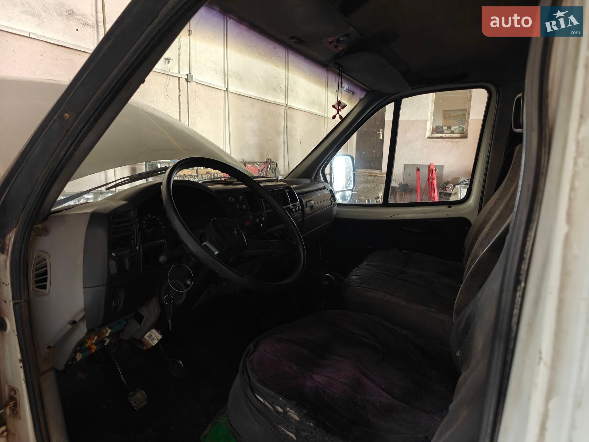ГАЗ 3302 Газель 2008 VIN X9633020082311632 фото оголошення 5 з 7
