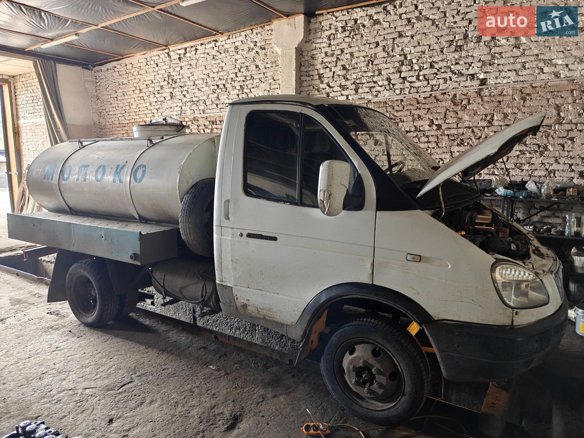 ГАЗ 3302 Газель 2008 VIN X9633020082311632 фото оголошення 3 з 7