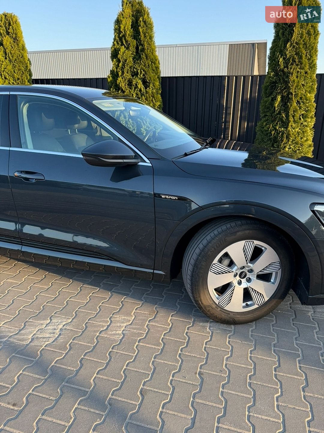 Audi e-tron 2019 VIN WAUZZZGE3LB016492 фото оголошення 9 з 50