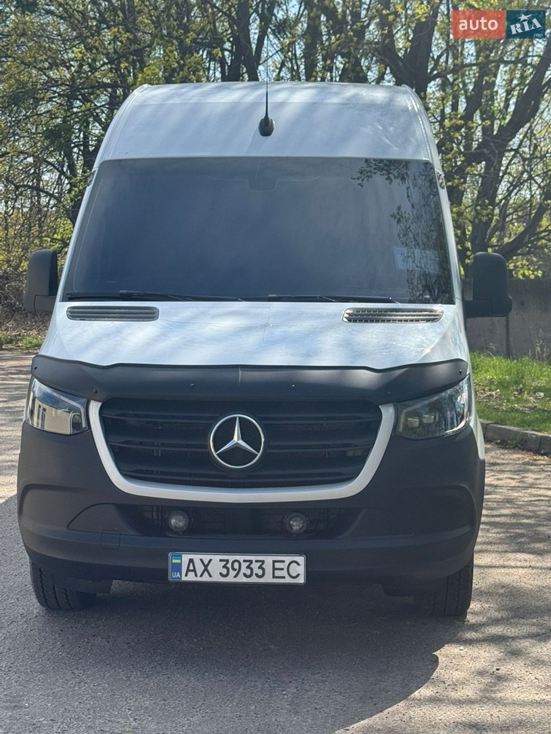 Mercedes-Benz Sprinter 2021 VIN W1V9076351P352202 фото оголошення 8 з 21