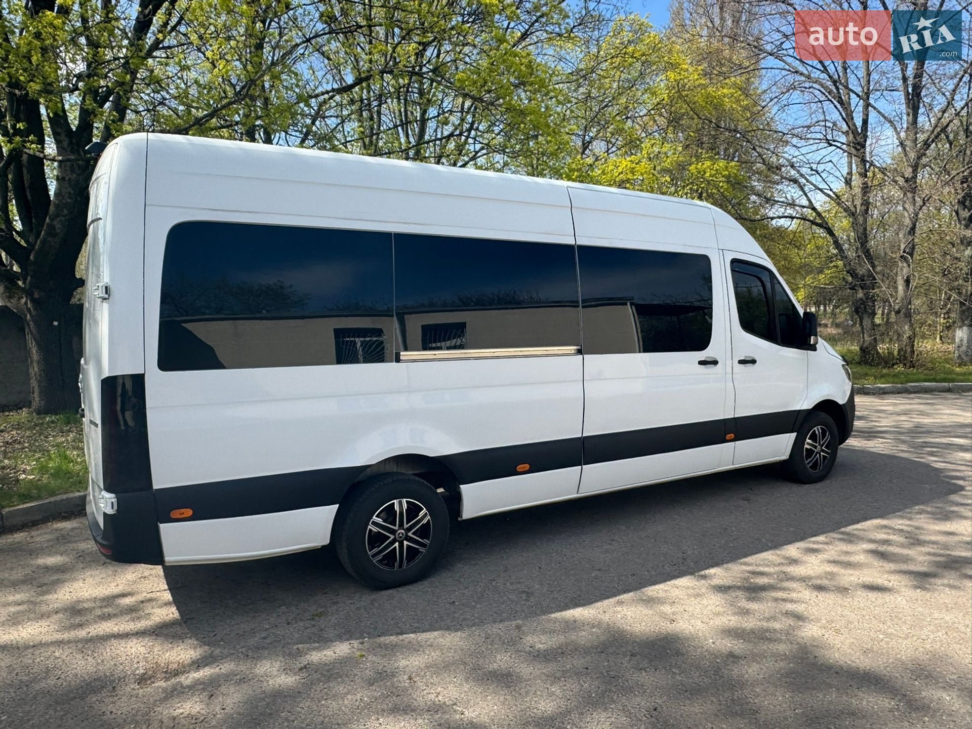 Mercedes-Benz Sprinter 2021 VIN W1V9076351P352202 фото оголошення 3 з 21