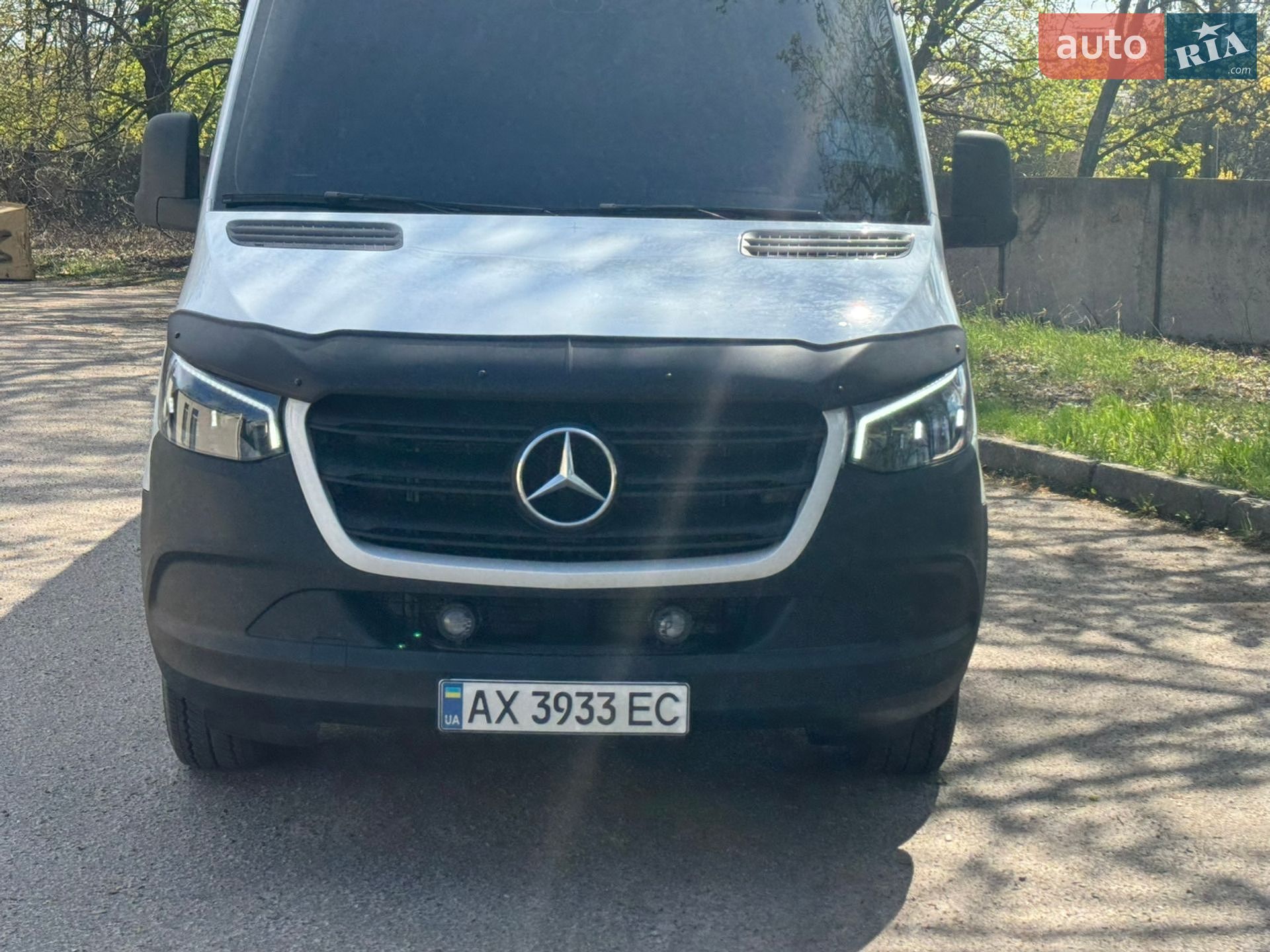 Mercedes-Benz Sprinter 2021 VIN W1V9076351P352202 фото оголошення 7 з 21