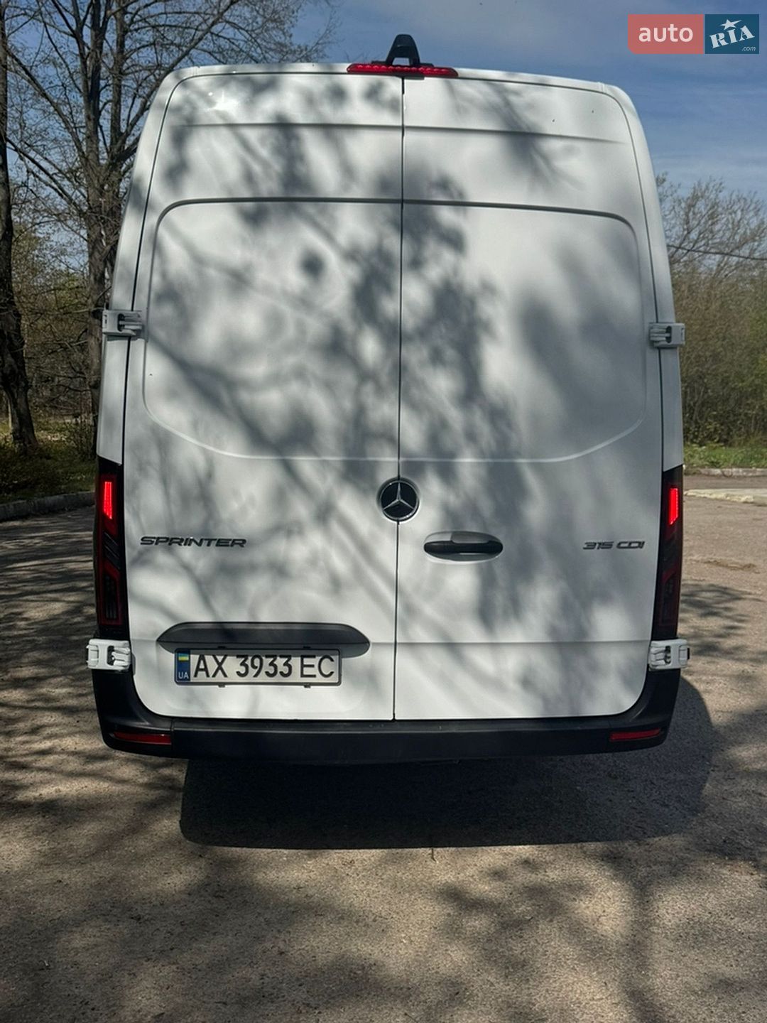Mercedes-Benz Sprinter 2021 VIN W1V9076351P352202 фото оголошення 5 з 21