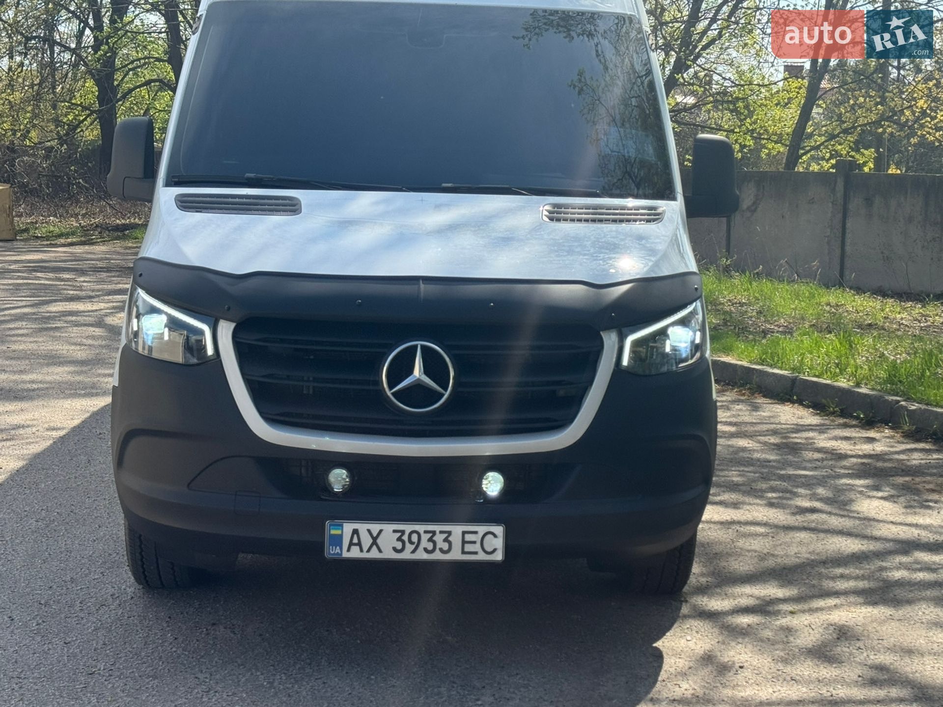 Mercedes-Benz Sprinter 2021 VIN W1V9076351P352202 фото оголошення 9 з 21