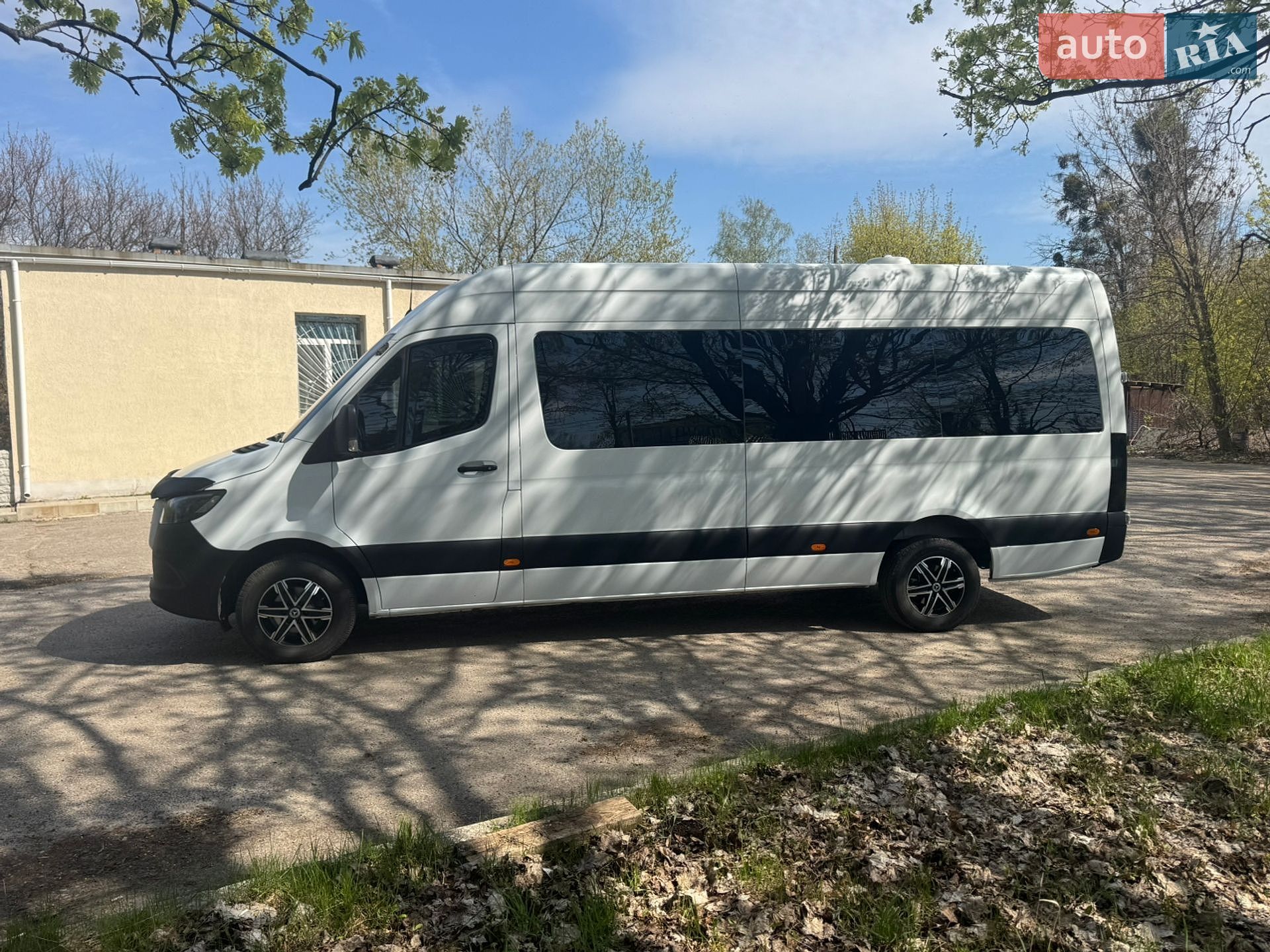 Mercedes-Benz Sprinter 2021 VIN W1V9076351P352202 фото оголошення 4 з 21