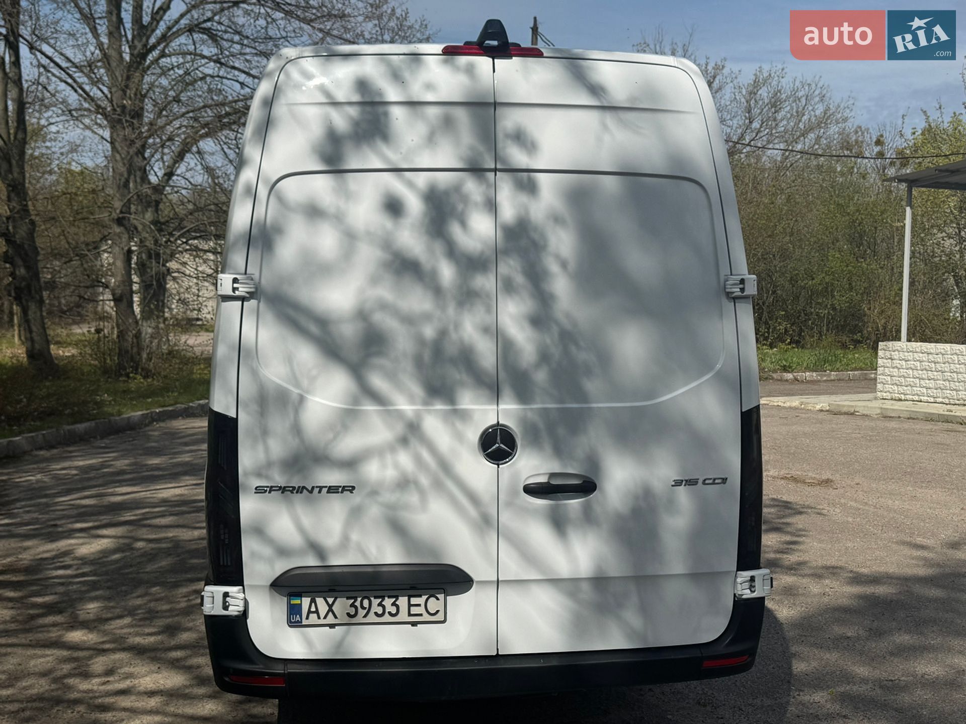 Mercedes-Benz Sprinter 2021 VIN W1V9076351P352202 фото оголошення 6 з 21