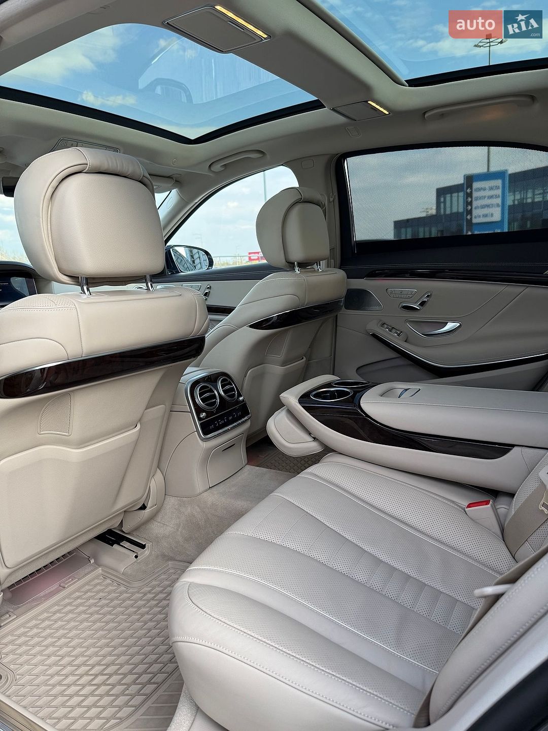 Mercedes-Benz S-Class 2020 VIN W1K2221351A569532 фото оголошення 9 з 9