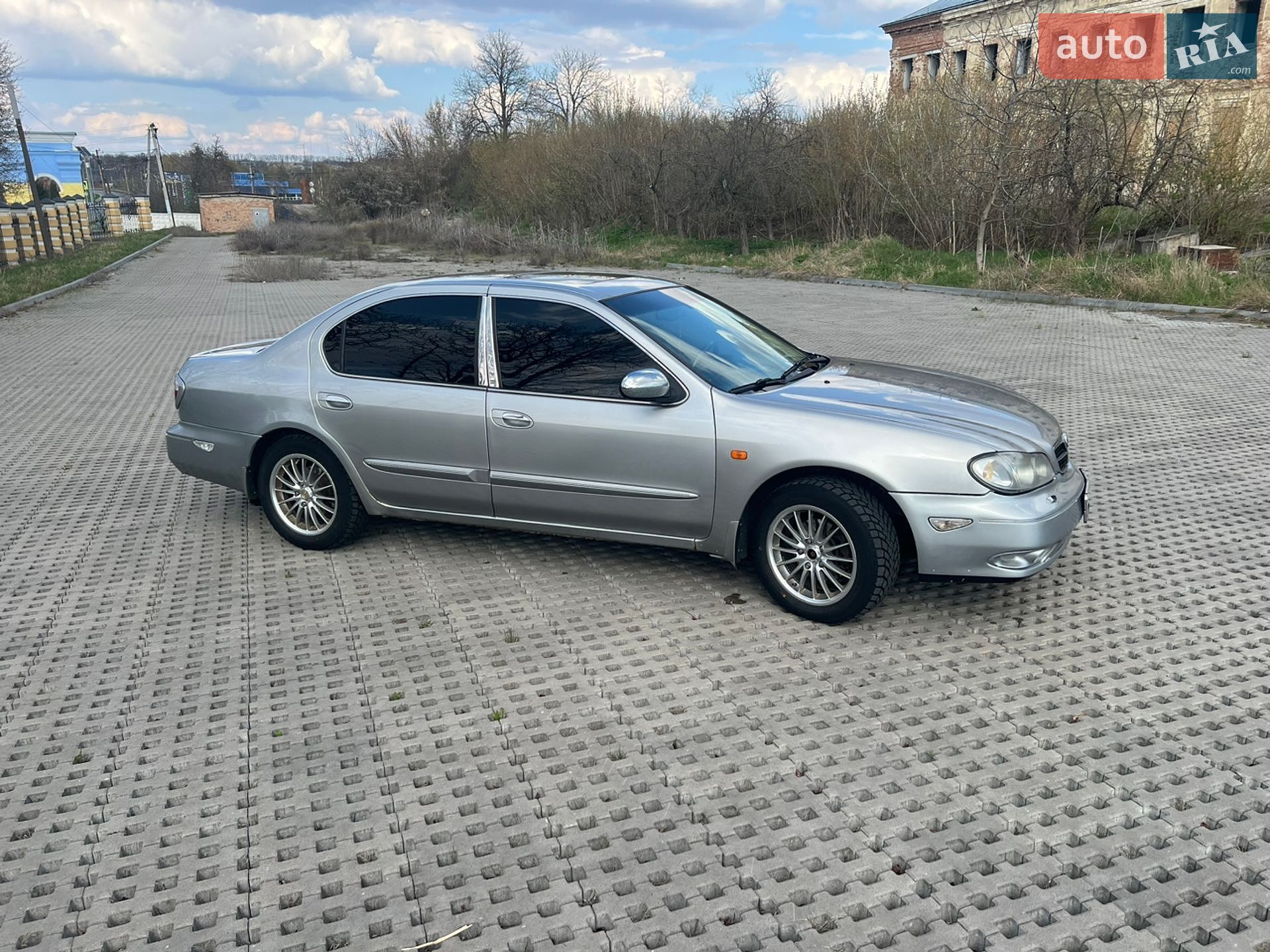 Nissan Maxima 2004 VIN JN1CAUA33U0071862 фото оголошення 2 з 16