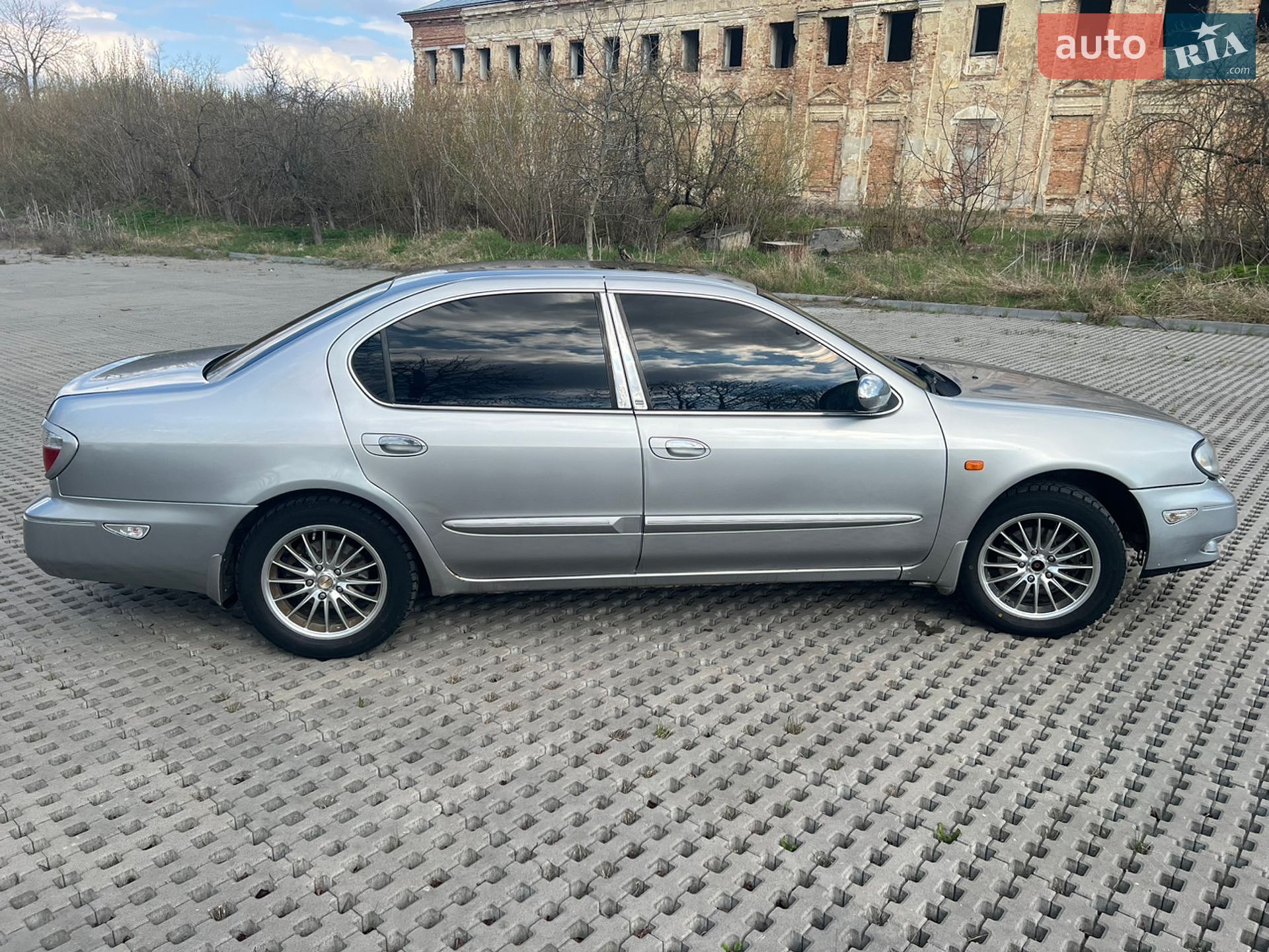 Nissan Maxima 2004 VIN JN1CAUA33U0071862 фото оголошення 3 з 16