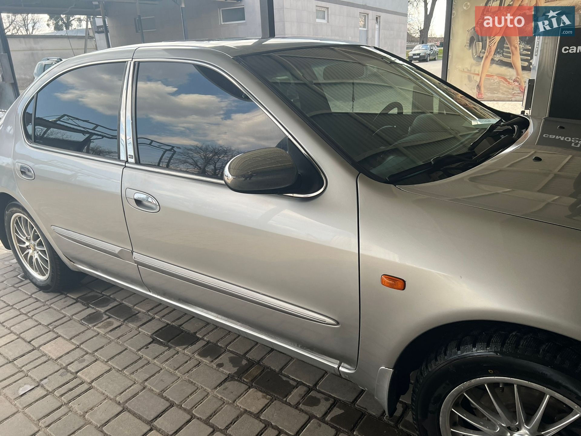 Nissan Maxima 2004 VIN JN1CAUA33U0071862 фото оголошення 7 з 16