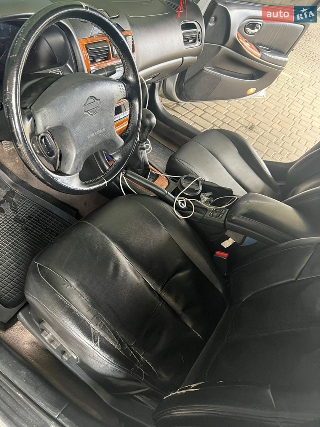 Nissan Maxima 2004 VIN JN1CAUA33U0071862 фото оголошення 10 з 16