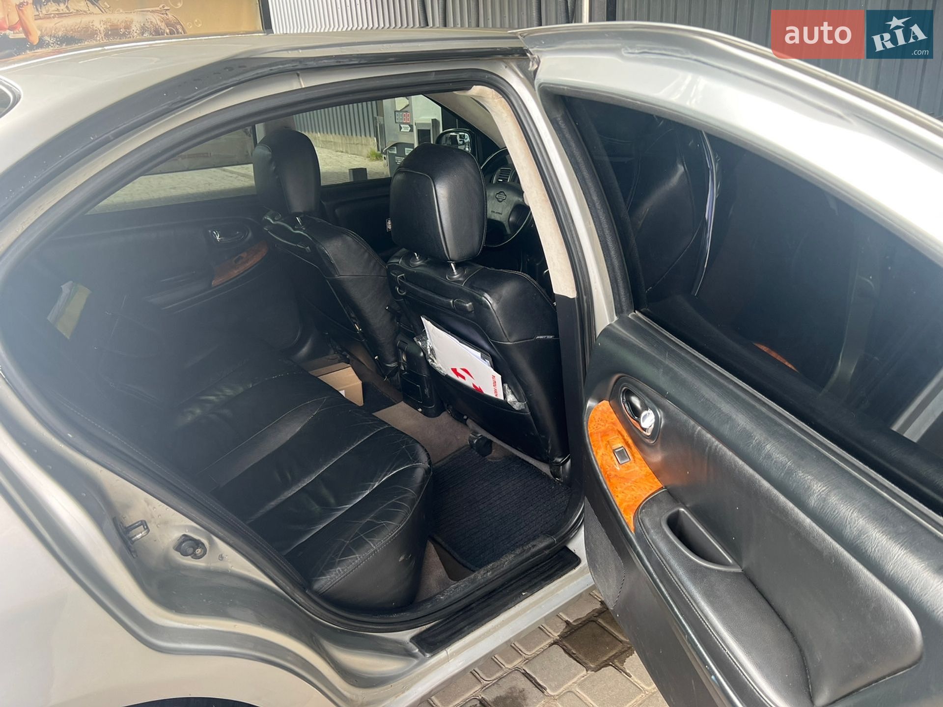 Nissan Maxima 2004 VIN JN1CAUA33U0071862 фото оголошення 13 з 16