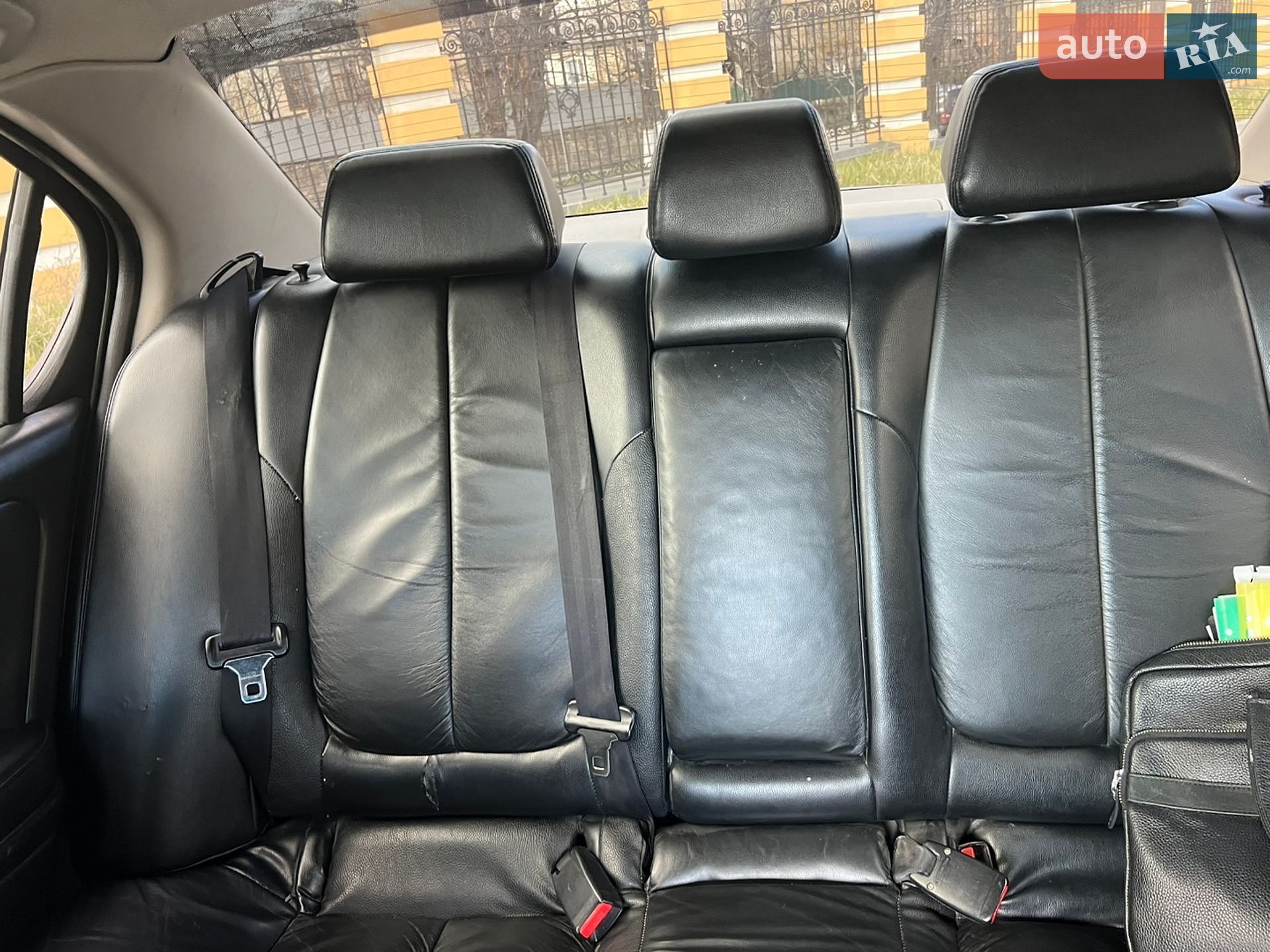 Nissan Maxima 2004 VIN JN1CAUA33U0071862 фото оголошення 14 з 16