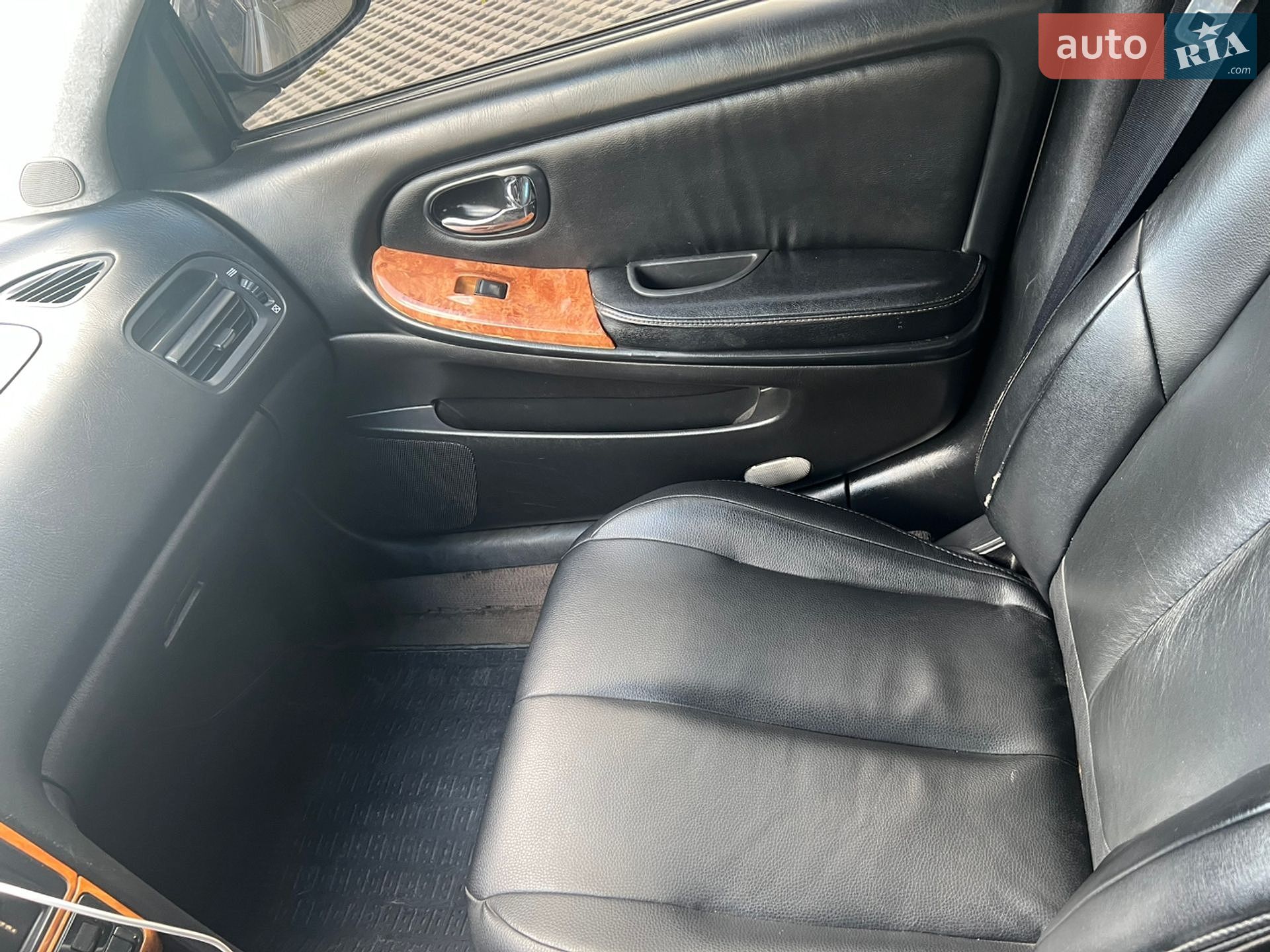 Nissan Maxima 2004 VIN JN1CAUA33U0071862 фото оголошення 15 з 16
