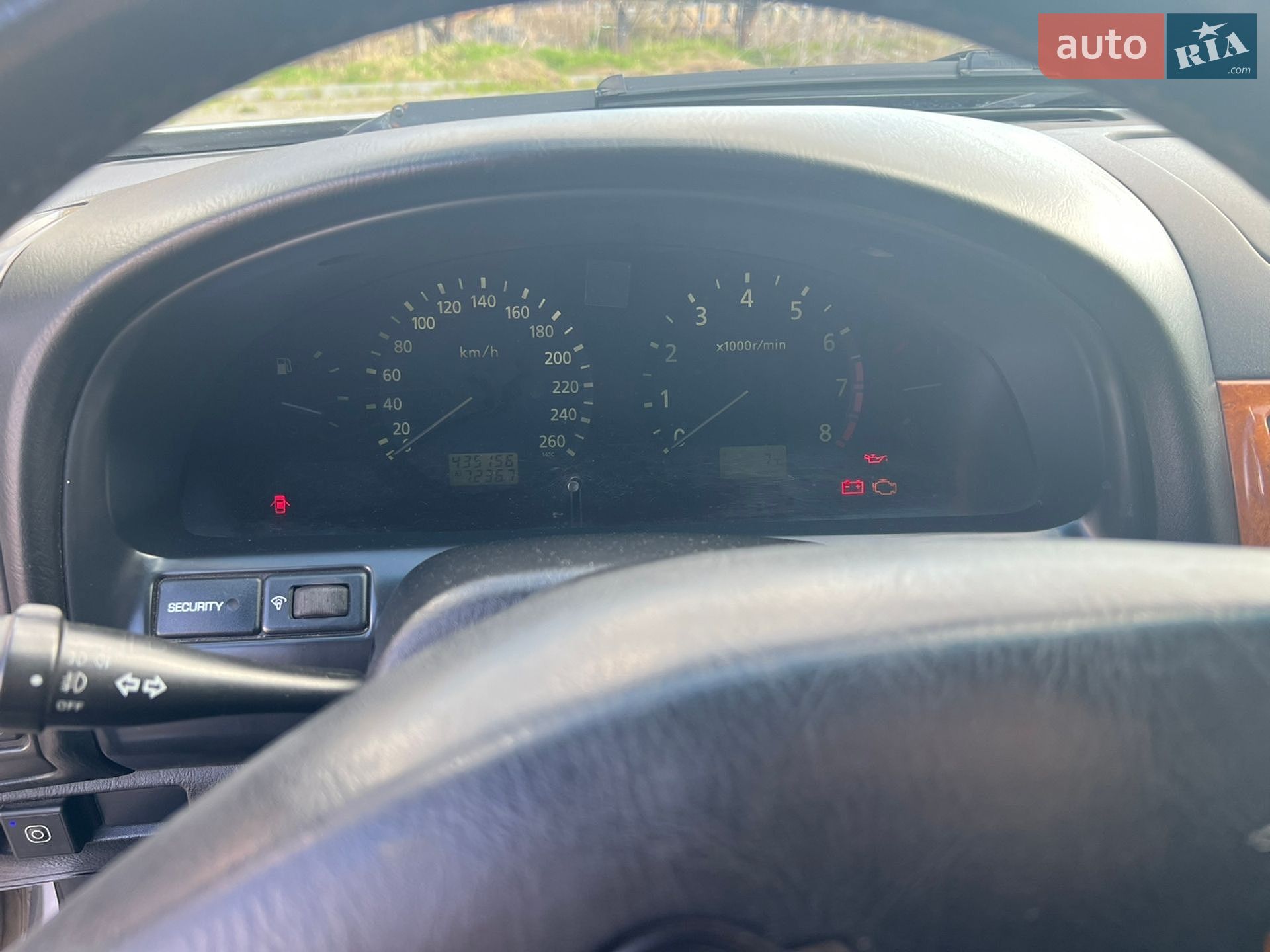 Nissan Maxima 2004 VIN JN1CAUA33U0071862 фото оголошення 16 з 16