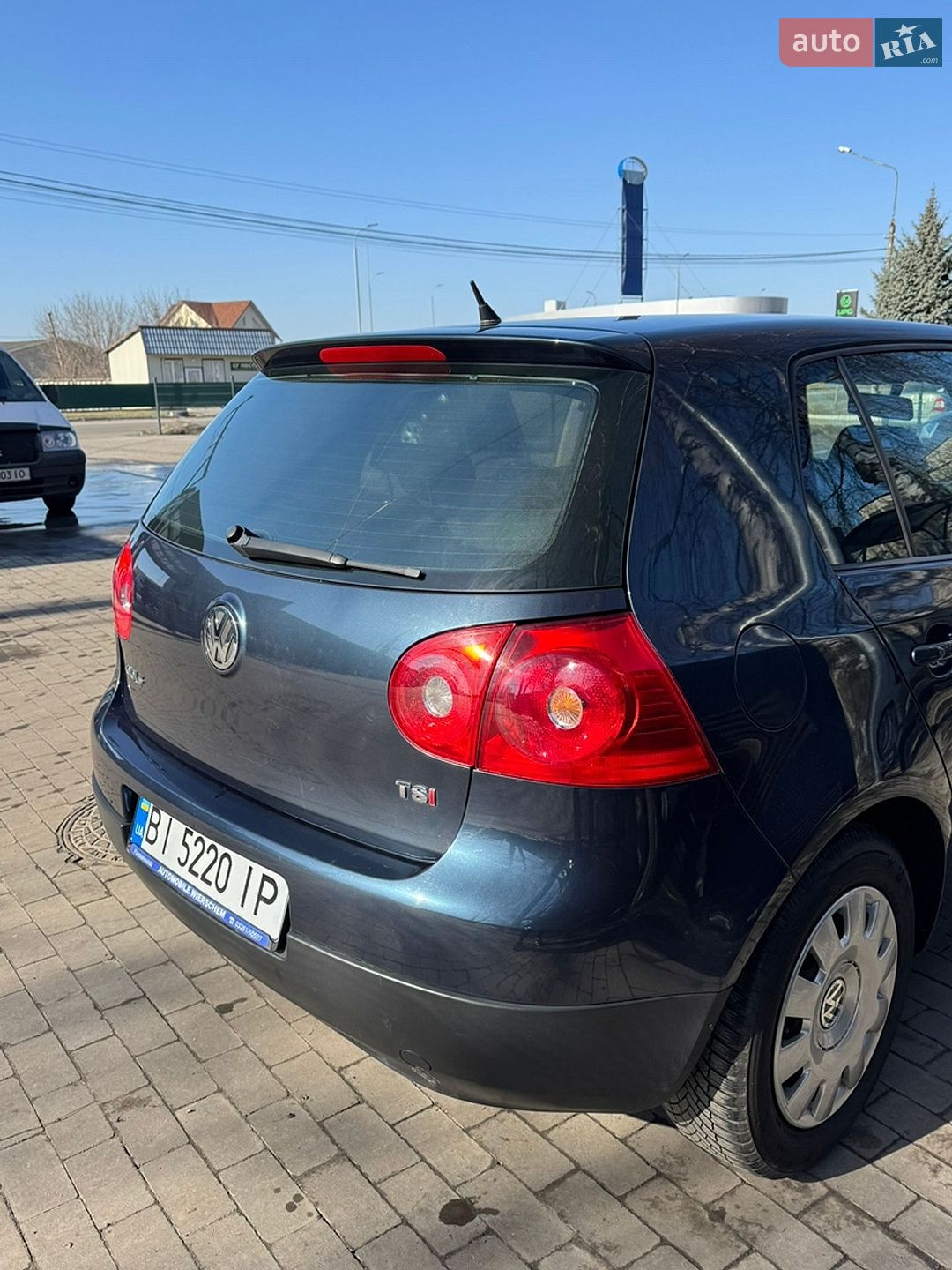 Volkswagen Golf 2007 VIN WVWZZZ1KZ8P023107 фото оголошення 17 з 21