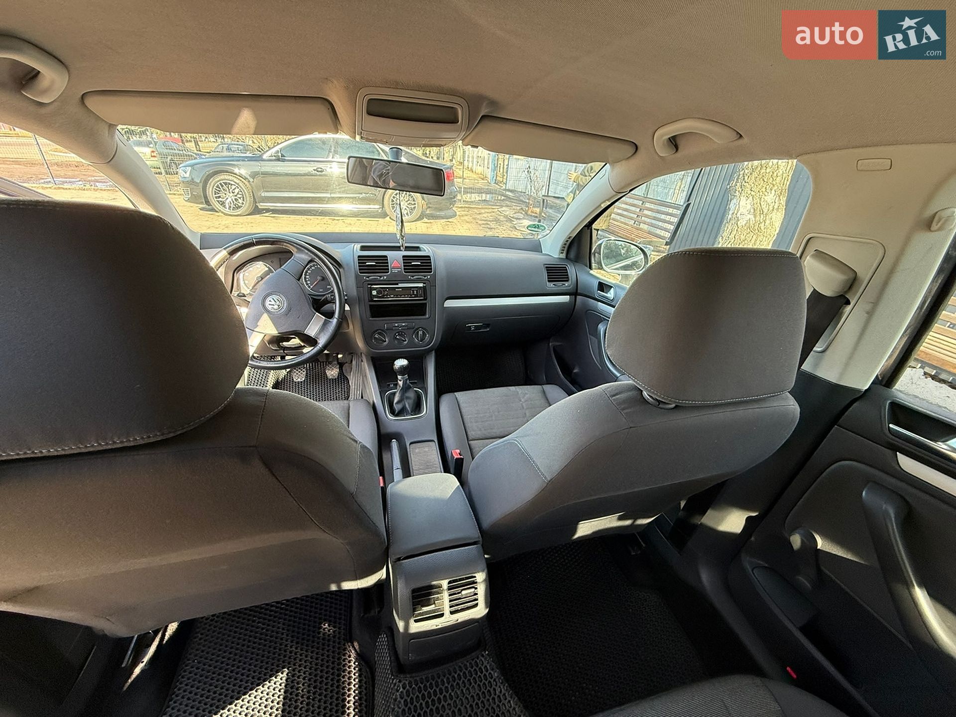 Volkswagen Golf 2007 VIN WVWZZZ1KZ8P023107 фото оголошення 19 з 21