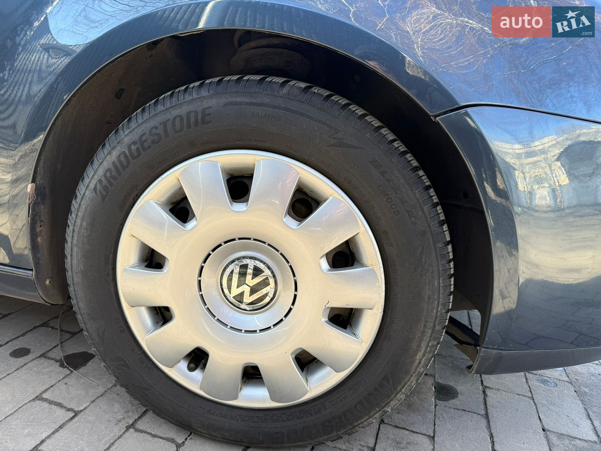 Volkswagen Golf 2007 VIN WVWZZZ1KZ8P023107 фото оголошення 20 з 21