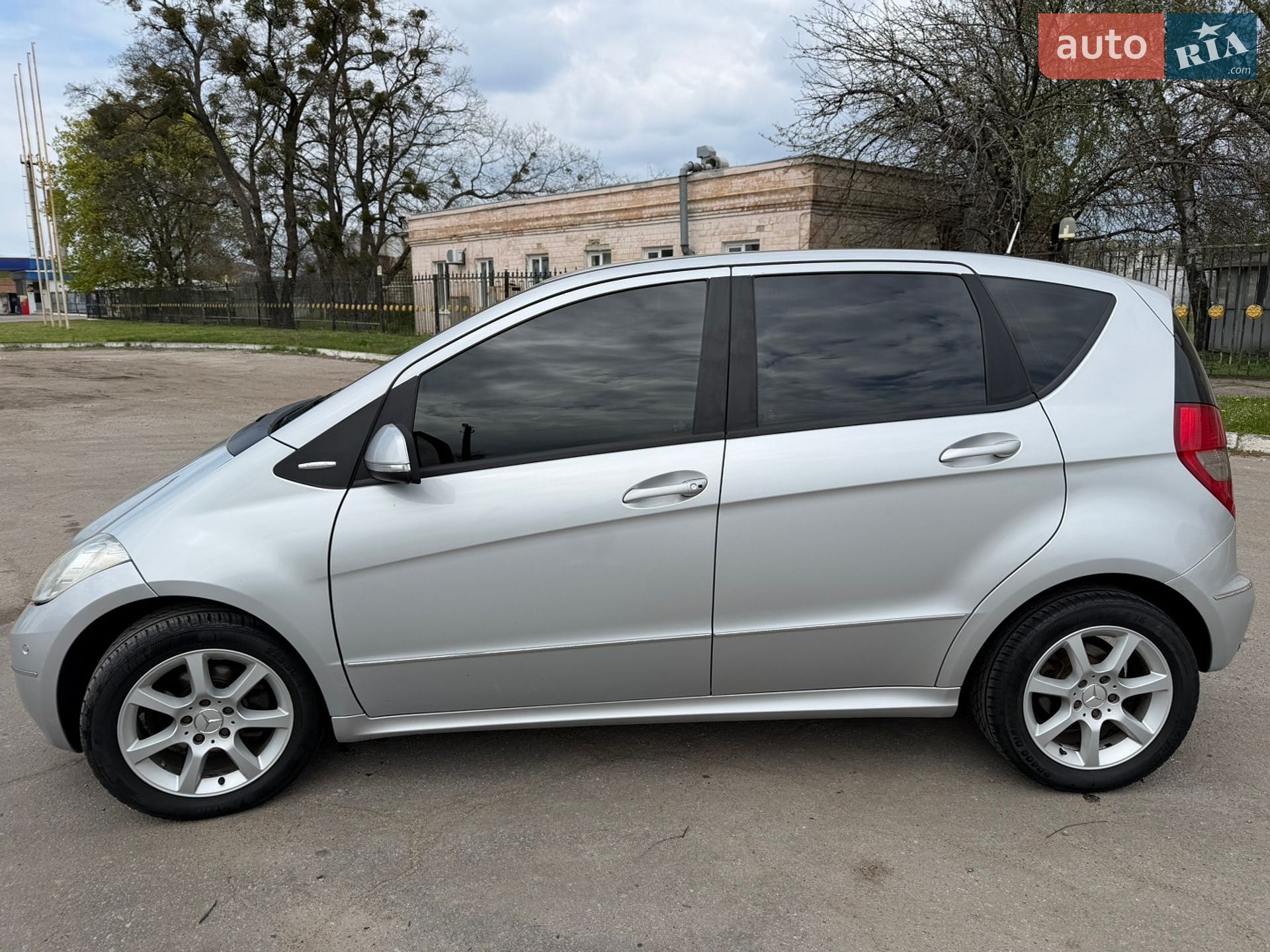 Mercedes-Benz A-Class 2008 VIN WDD1690071J659951 фото оголошення 21 з 26