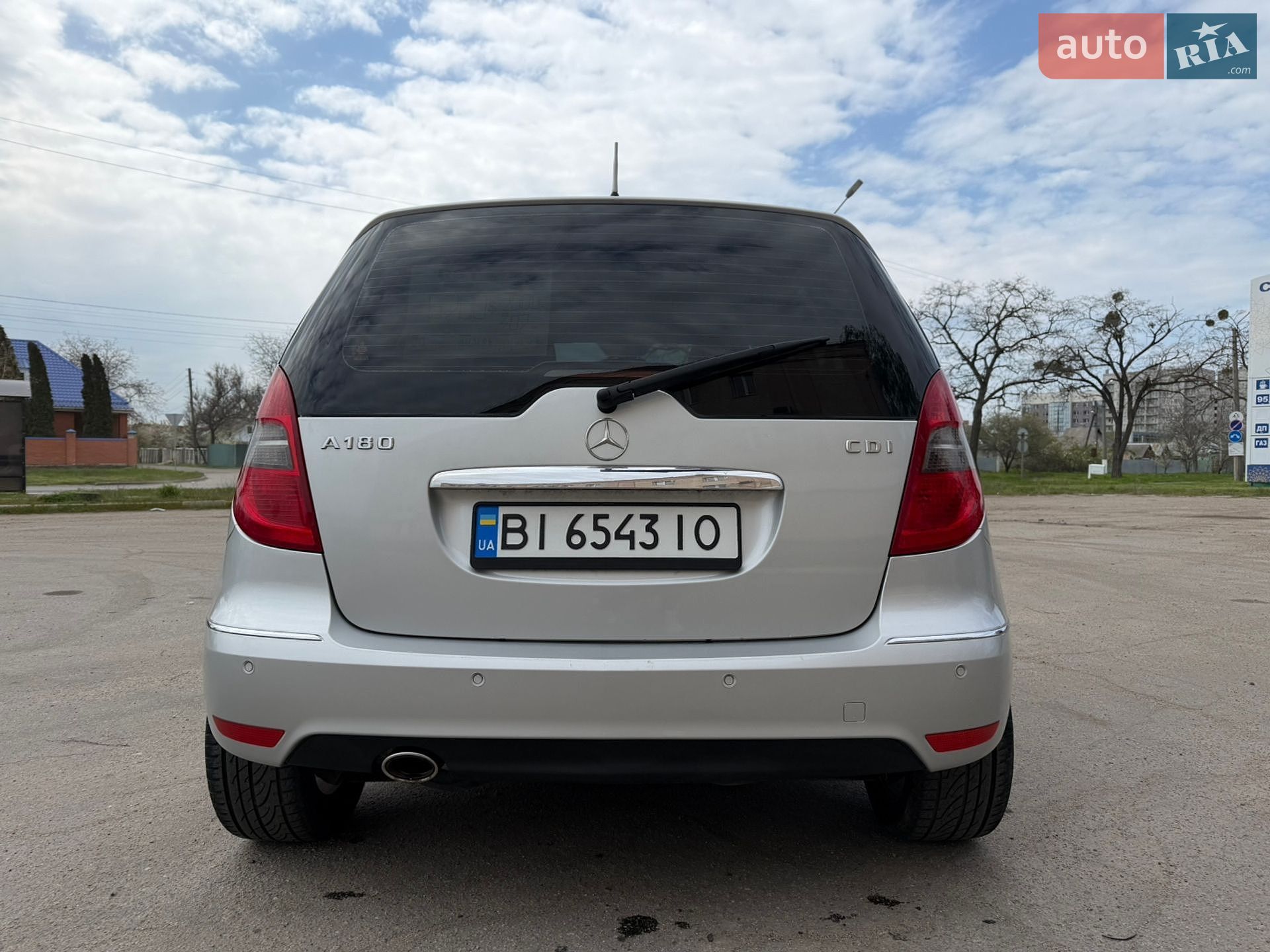 Mercedes-Benz A-Class 2008 VIN WDD1690071J659951 фото оголошення 23 з 26