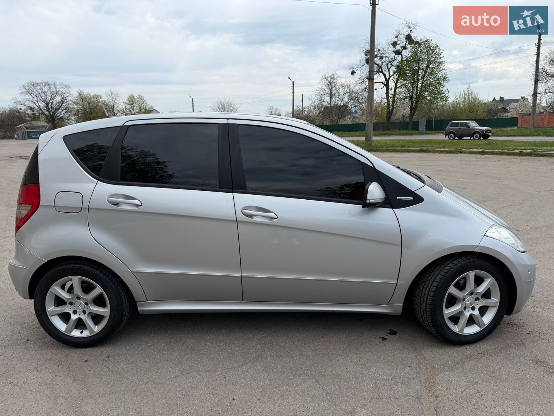 Mercedes-Benz A-Class 2008 VIN WDD1690071J659951 фото оголошення 25 з 26