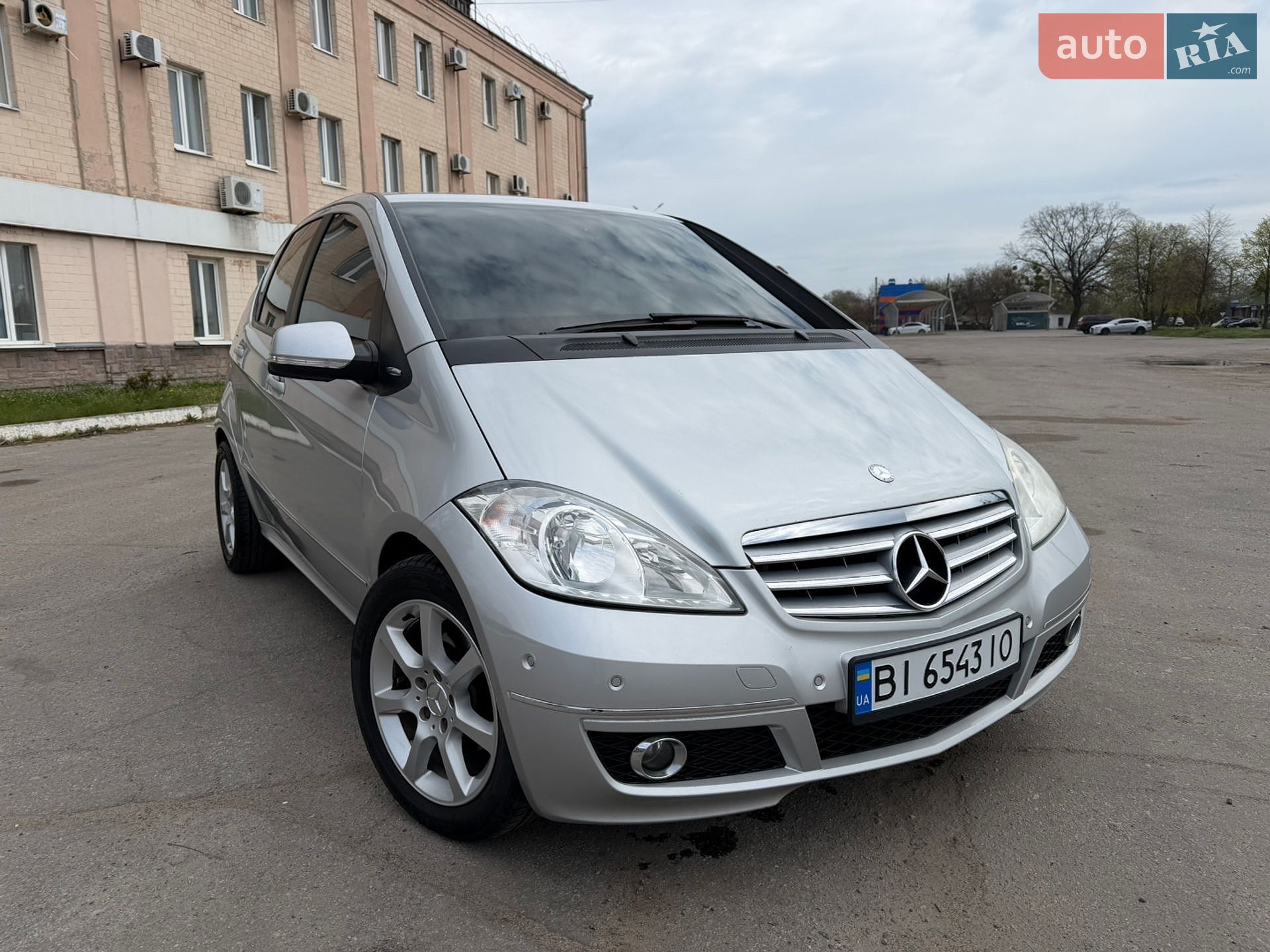 Mercedes-Benz A-Class 2008 VIN WDD1690071J659951 фото оголошення 26 з 26