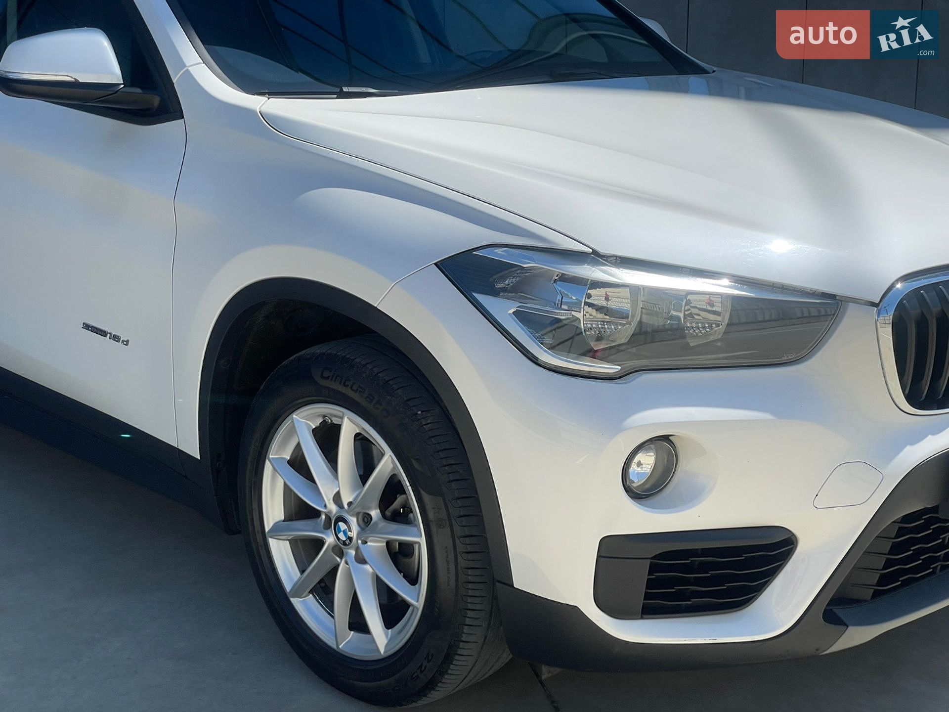 BMW X1 2015 VIN WBAHT710905E08369 фото оголошення 4 з 28
