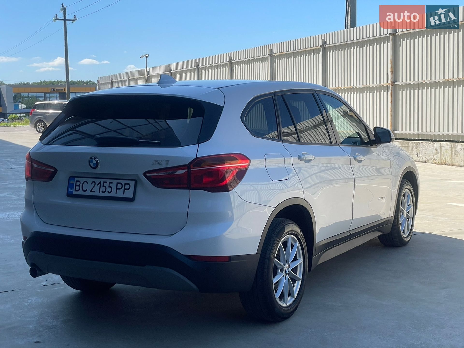 BMW X1 2015 VIN WBAHT710905E08369 фото оголошення 8 з 28