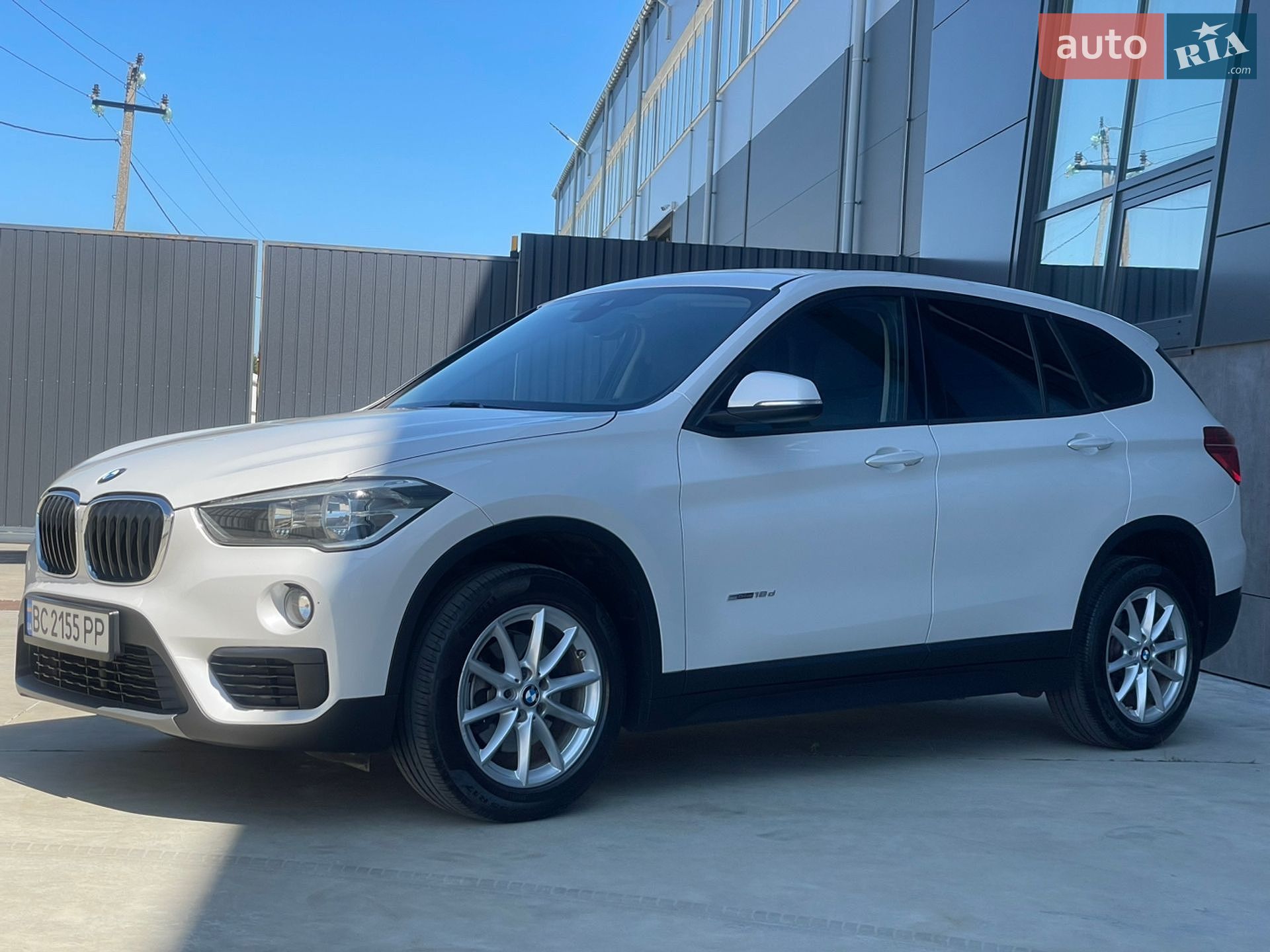 BMW X1 2015 VIN WBAHT710905E08369 фото оголошення 6 з 28
