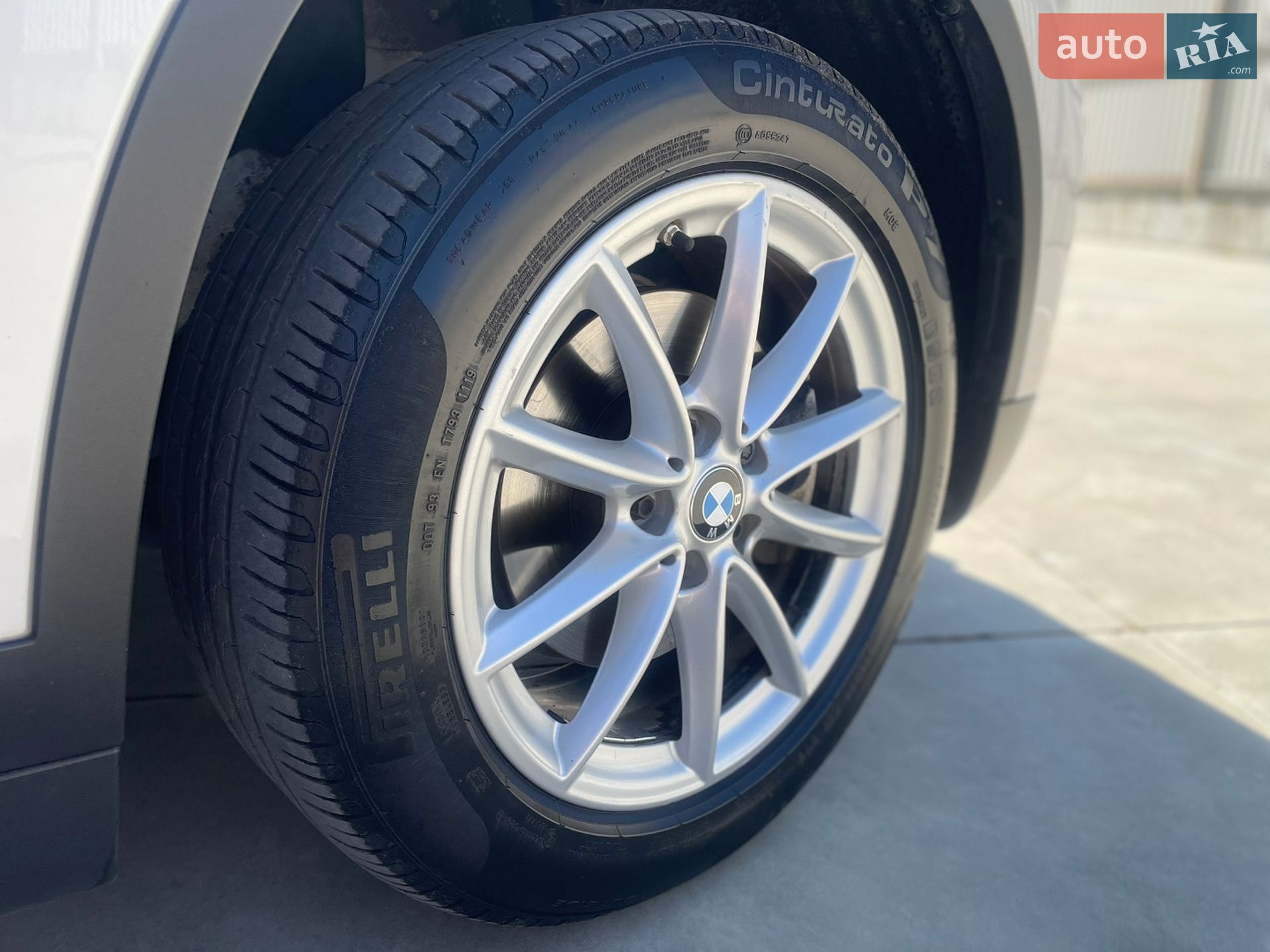 BMW X1 2015 VIN WBAHT710905E08369 фото оголошення 25 з 28