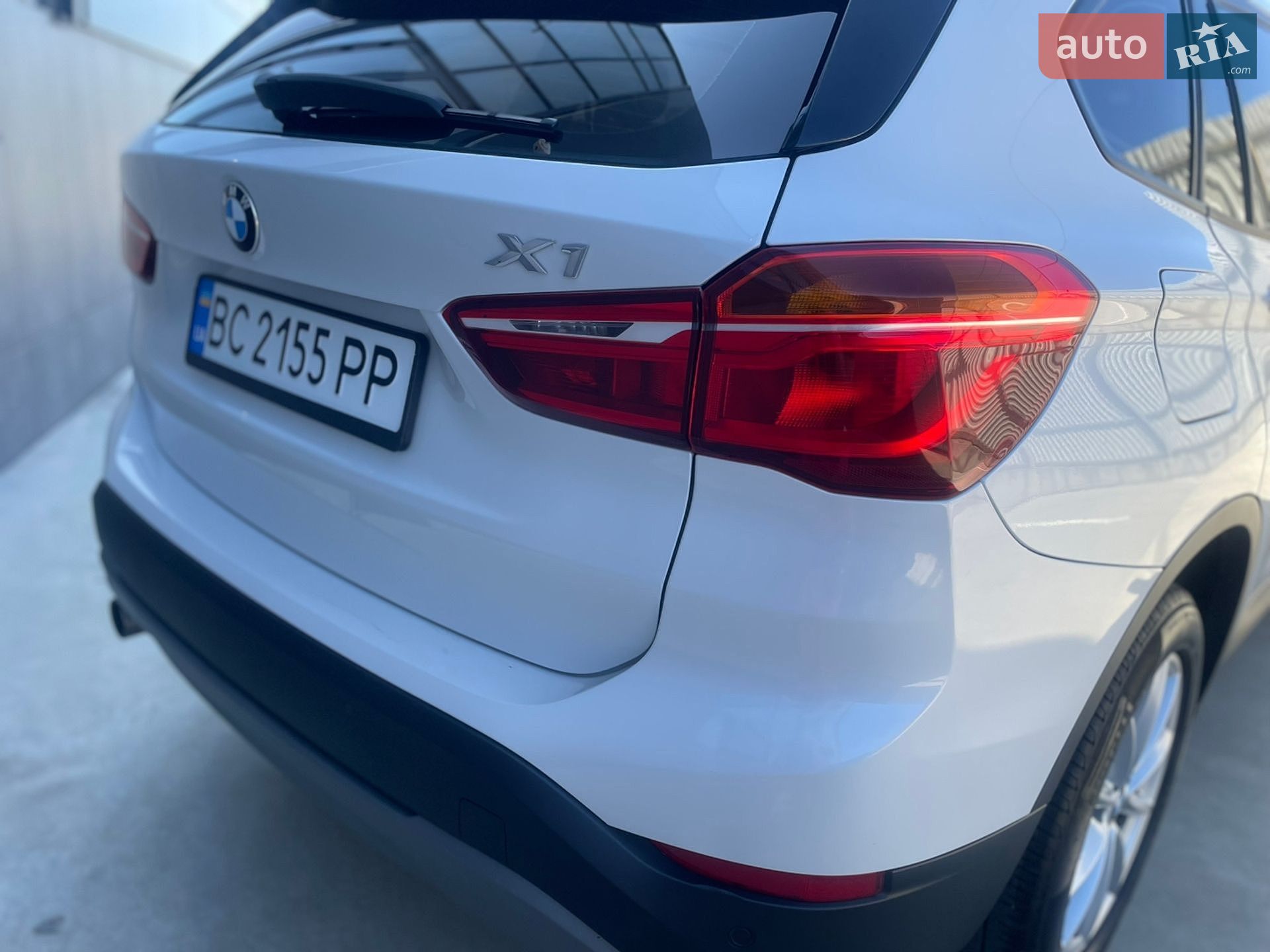 BMW X1 2015 VIN WBAHT710905E08369 фото оголошення 12 з 28
