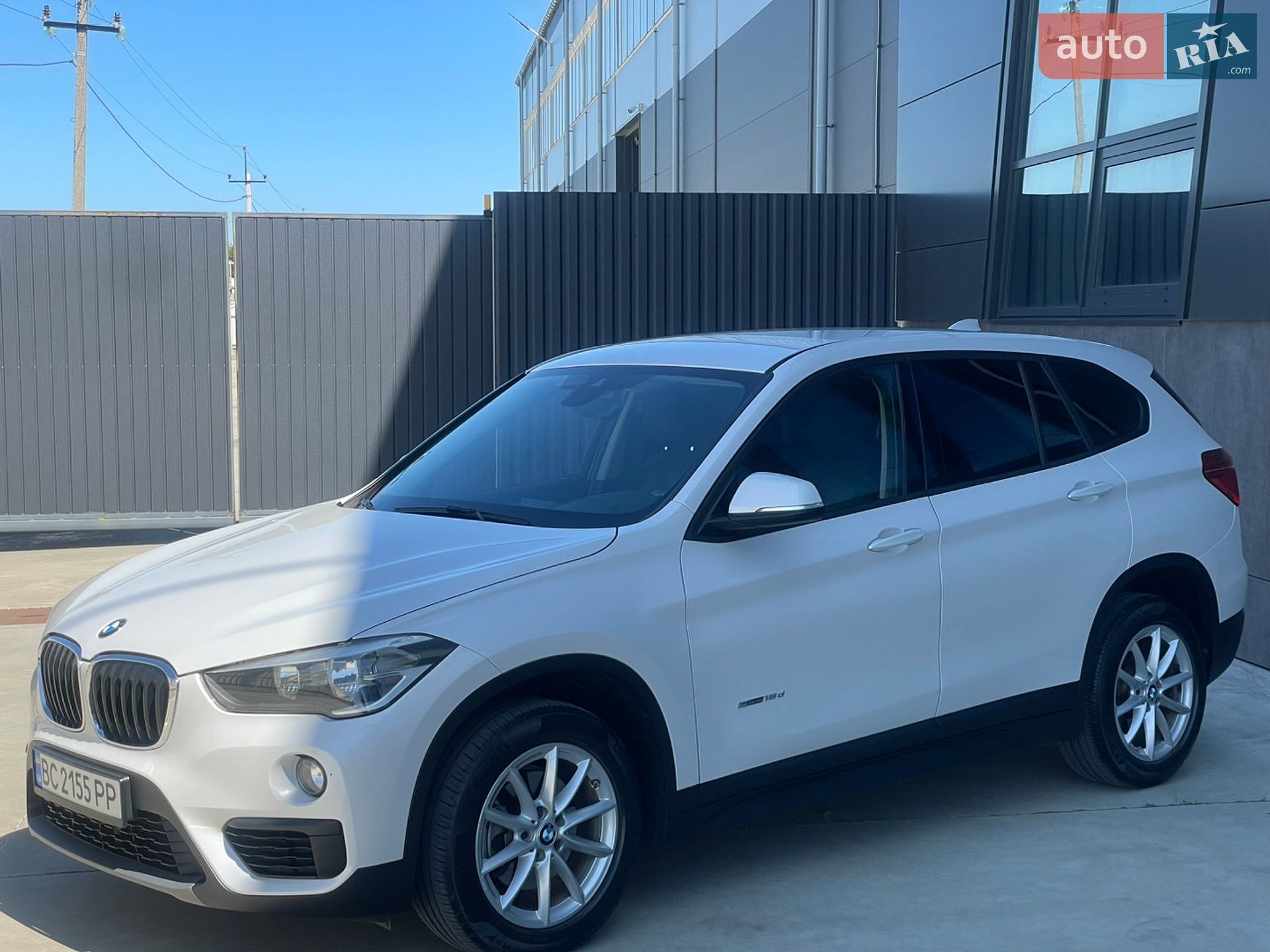 BMW X1 2015 VIN WBAHT710905E08369 фото оголошення 7 з 28
