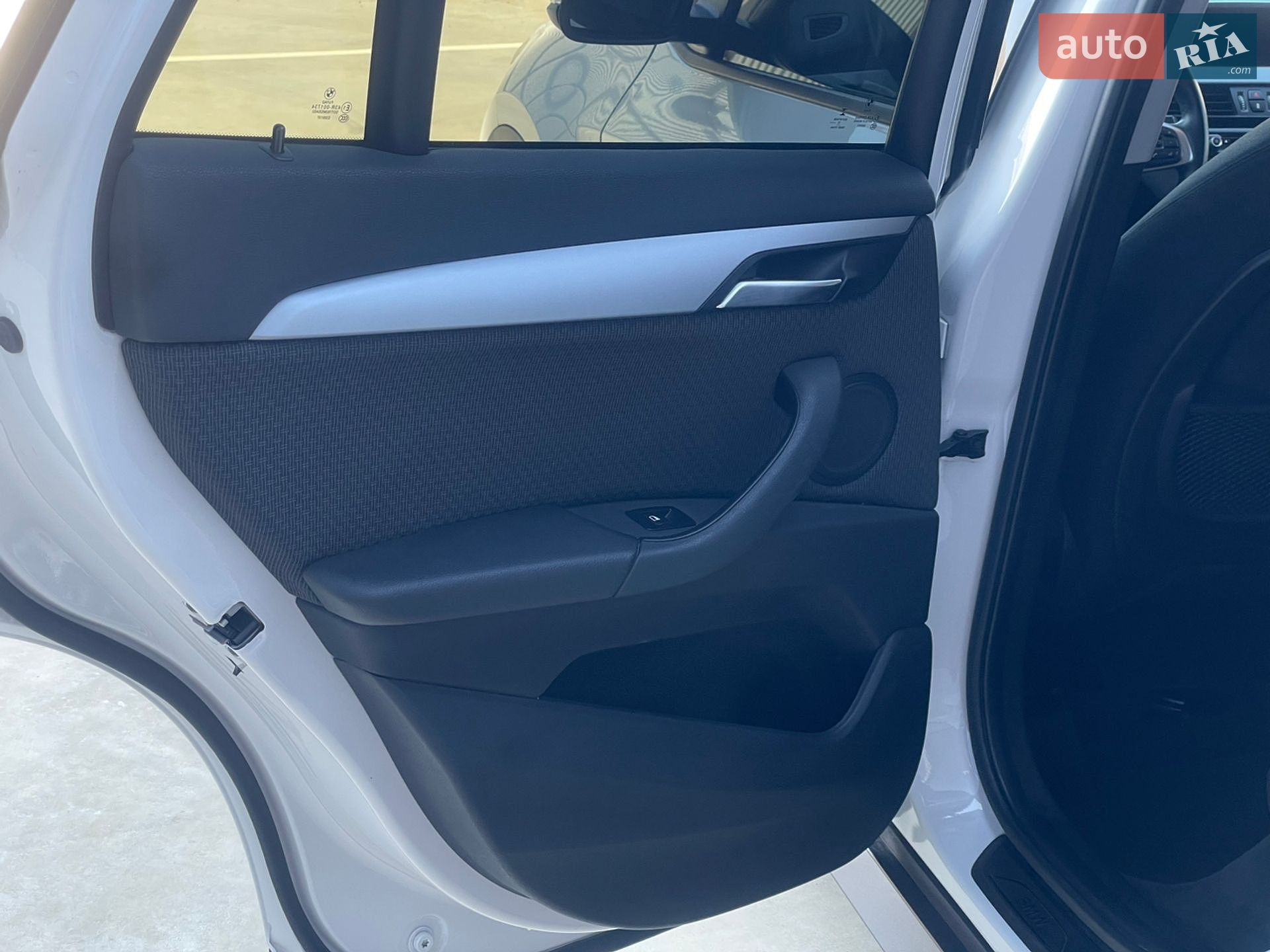 BMW X1 2015 VIN WBAHT710905E08369 фото оголошення 27 з 28