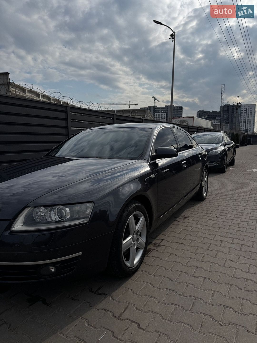 Audi A6 2007 VIN WAUZZZ4F98N045756 фото оголошення 3 з 19