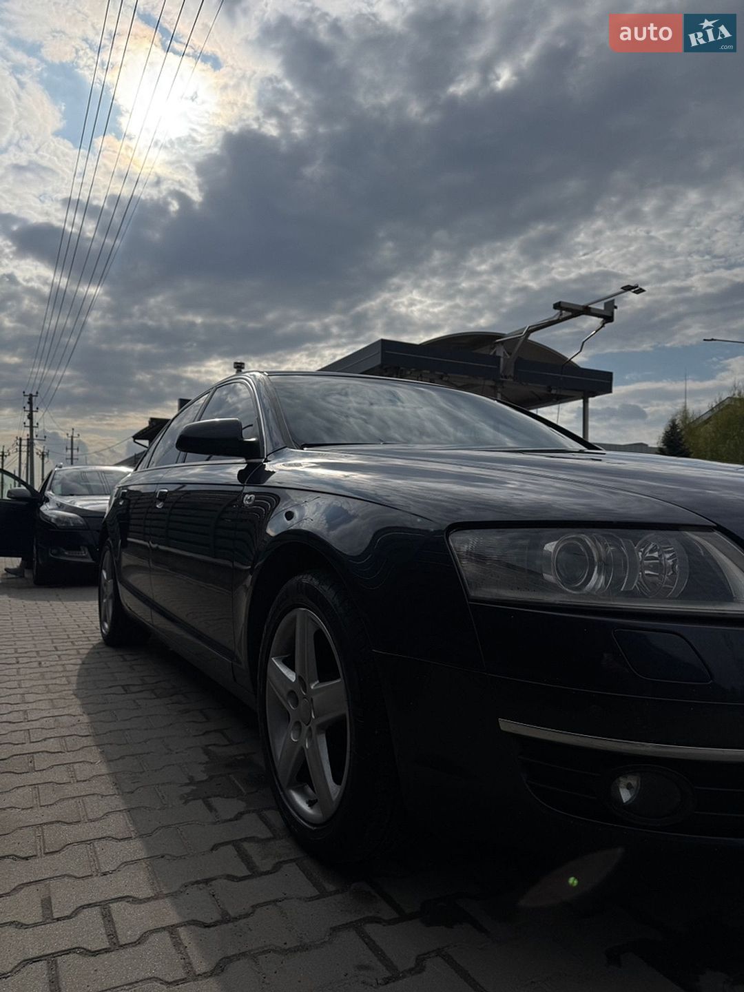 Audi A6 2007 VIN WAUZZZ4F98N045756 фото оголошення 6 з 19