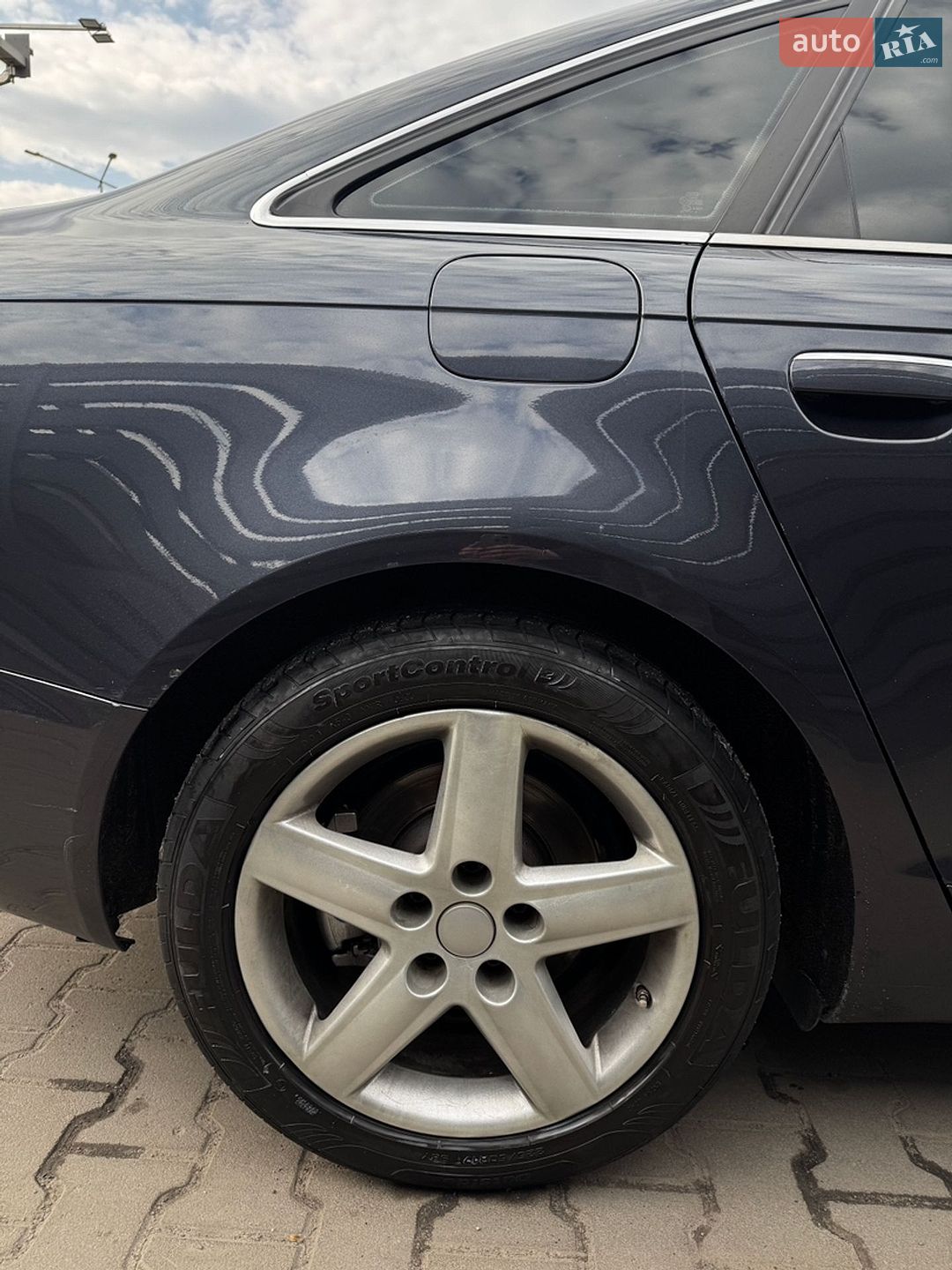 Audi A6 2007 VIN WAUZZZ4F98N045756 фото оголошення 7 з 19