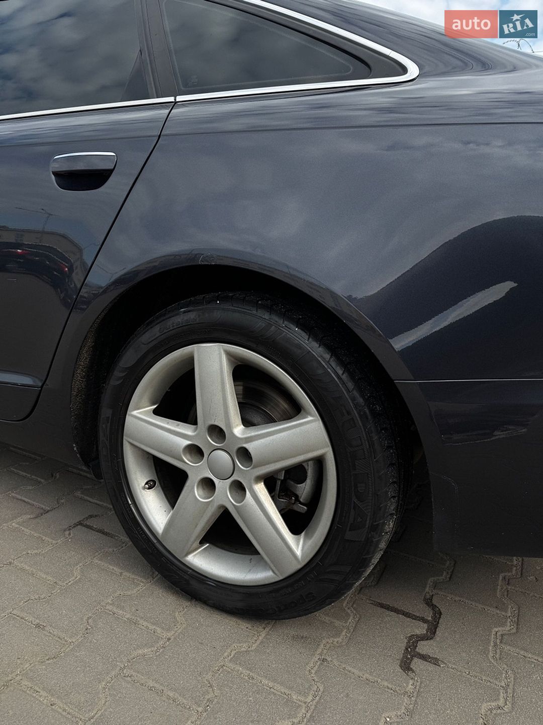 Audi A6 2007 VIN WAUZZZ4F98N045756 фото оголошення 10 з 19