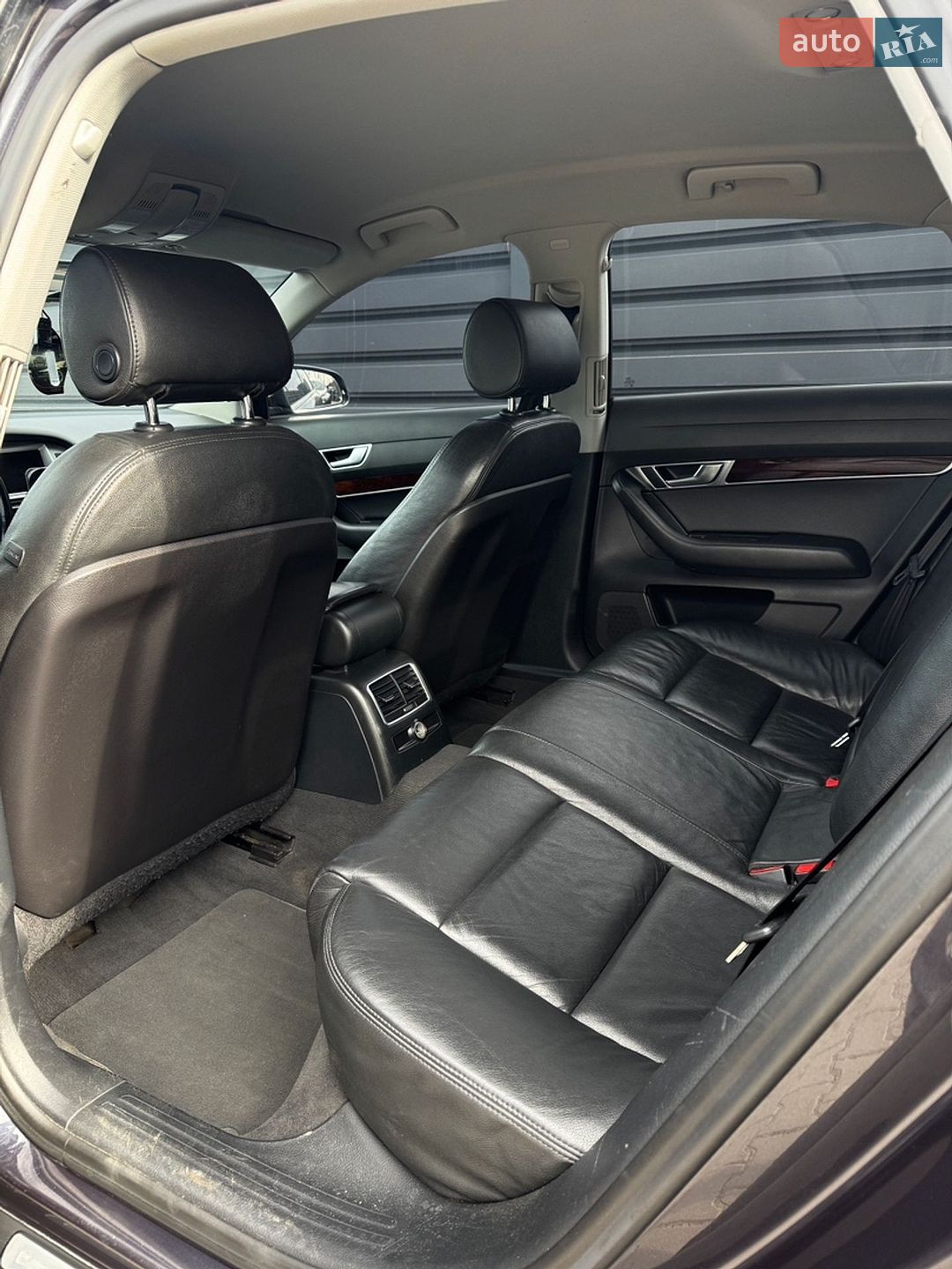 Audi A6 2007 VIN WAUZZZ4F98N045756 фото оголошення 12 з 19