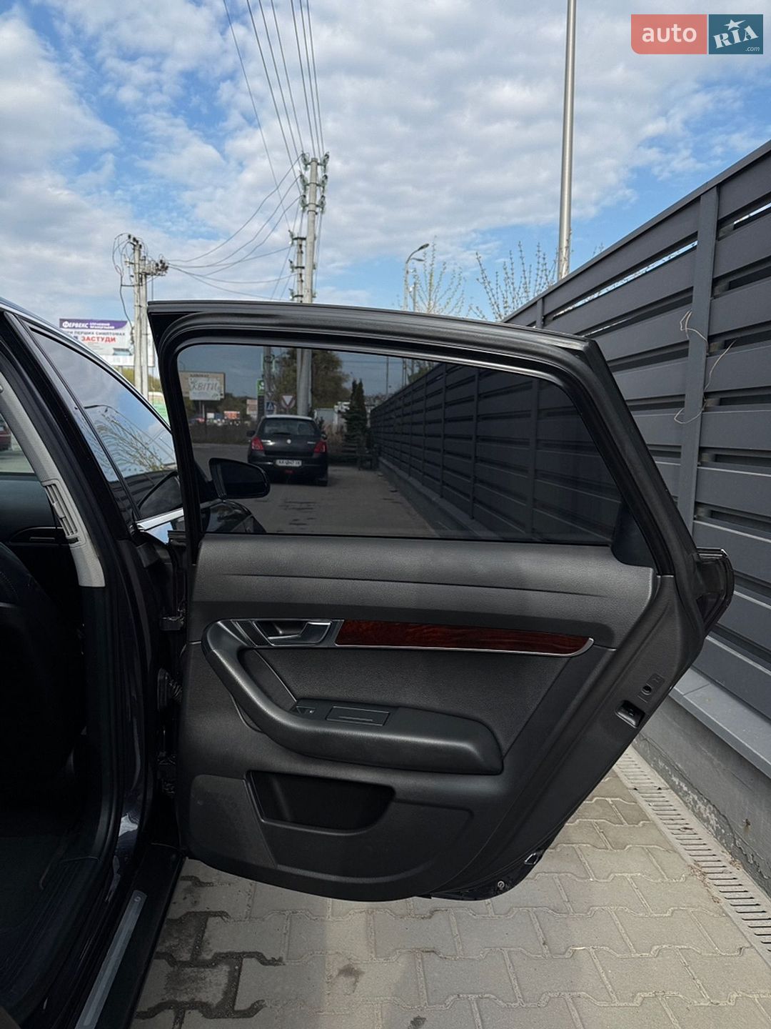 Audi A6 2007 VIN WAUZZZ4F98N045756 фото оголошення 13 з 19