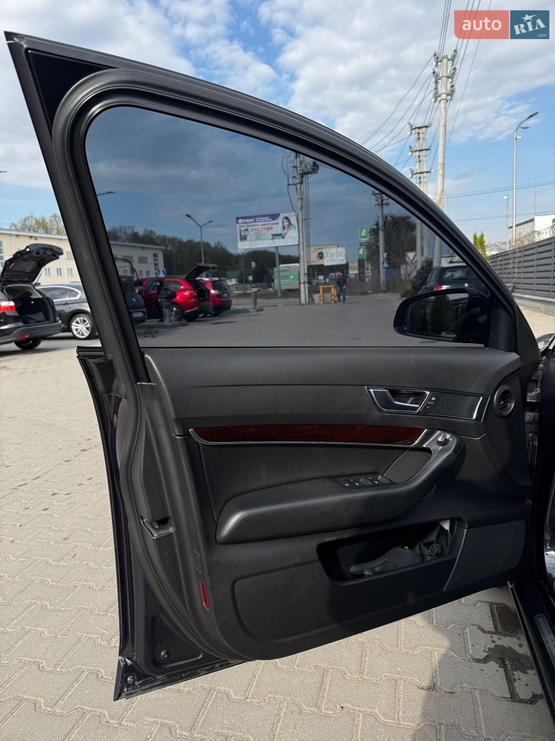 Audi A6 2007 VIN WAUZZZ4F98N045756 фото оголошення 14 з 19