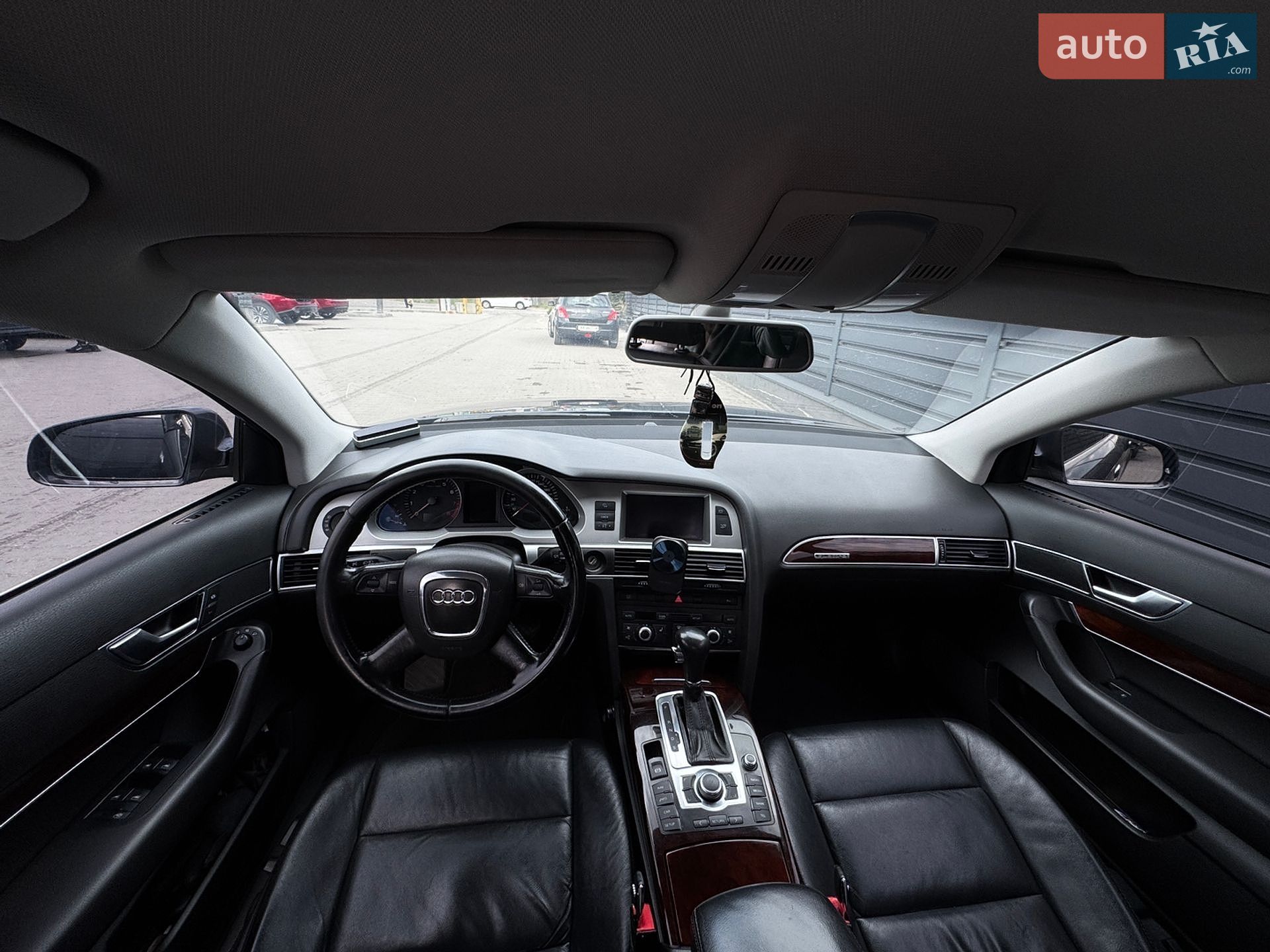 Audi A6 2007 VIN WAUZZZ4F98N045756 фото оголошення 17 з 19