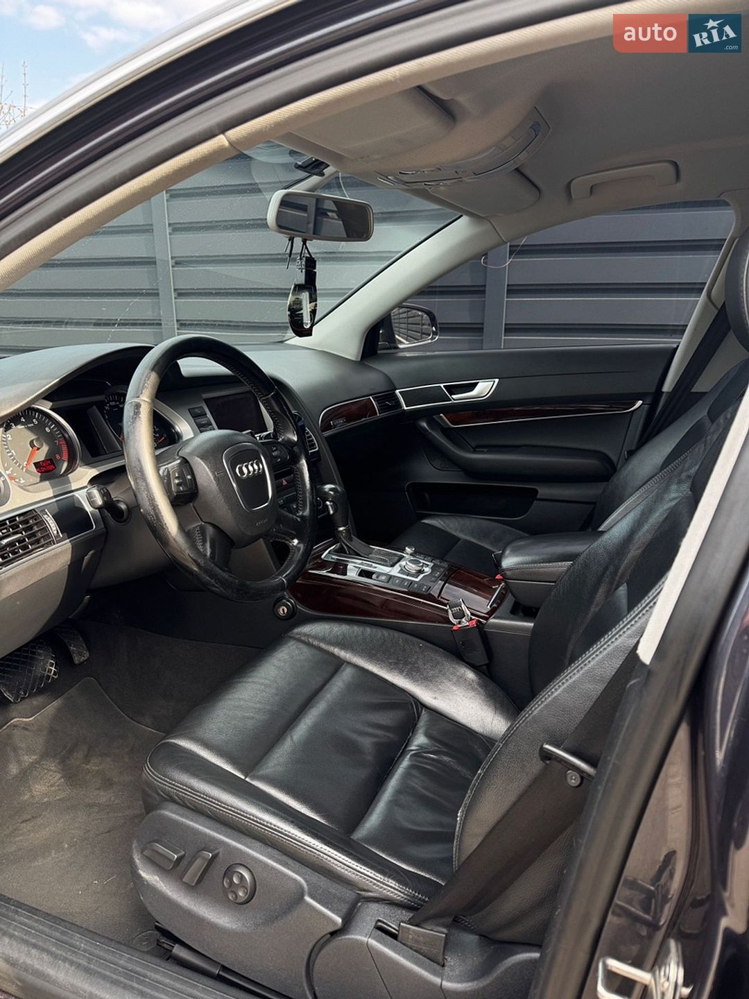 Audi A6 2007 VIN WAUZZZ4F98N045756 фото оголошення 15 з 19