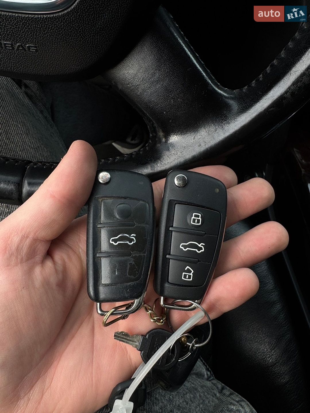 Audi A6 2007 VIN WAUZZZ4F98N045756 фото оголошення 19 з 19