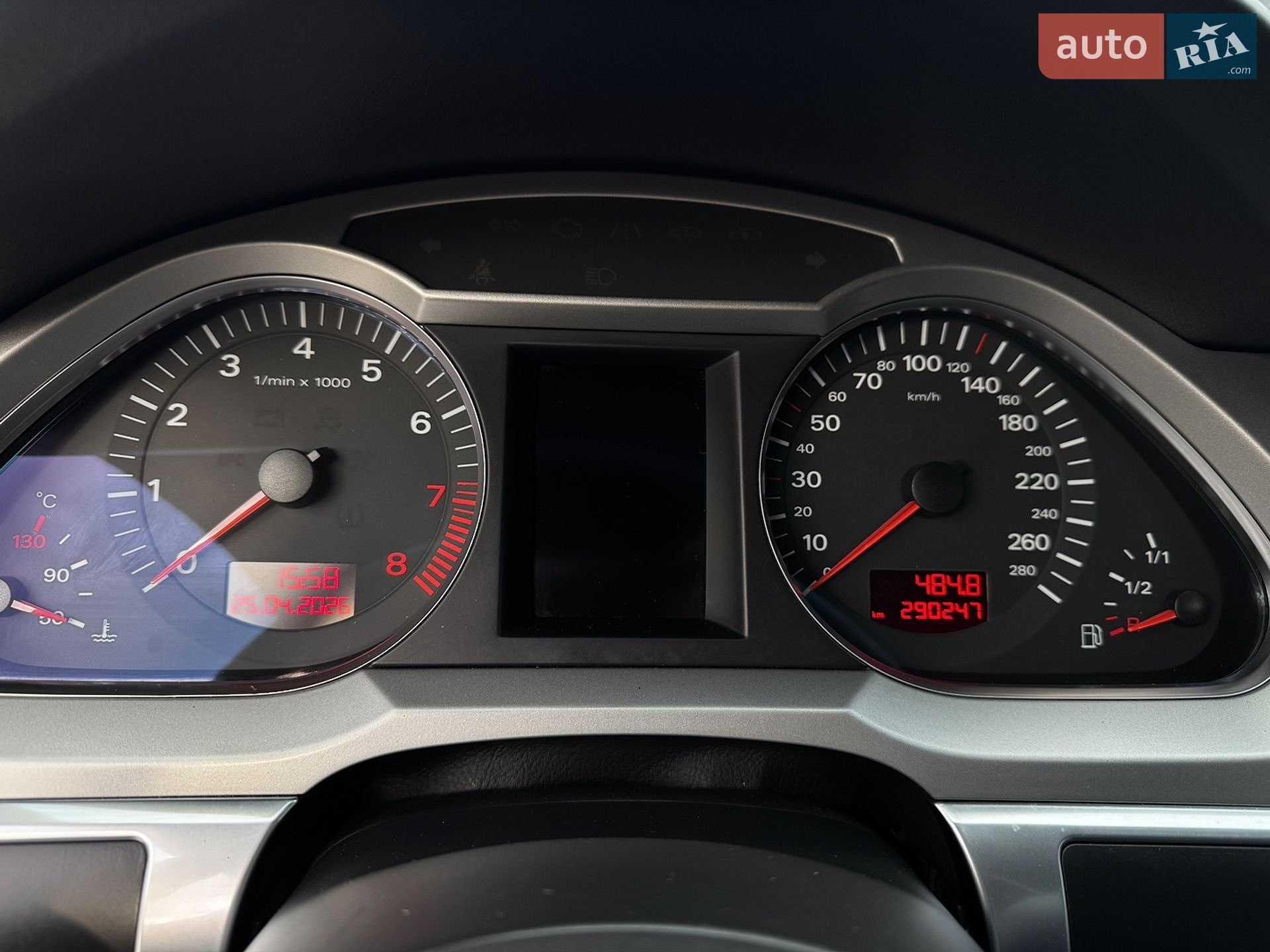 Audi A6 2007 VIN WAUZZZ4F98N045756 фото оголошення 18 з 19
