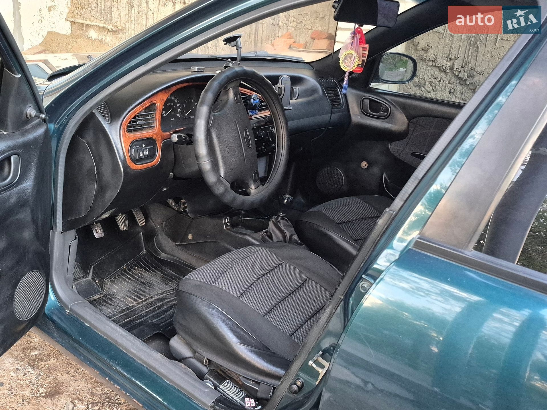 Daewoo Lanos 2004 VIN SUPTF69YD4W190046 фото оголошення 3 з 6