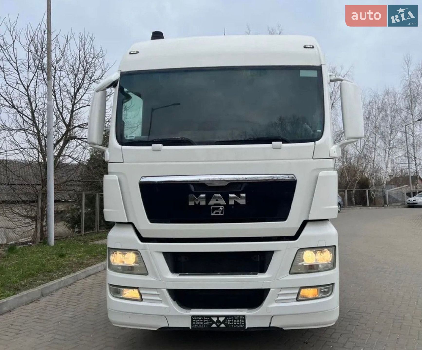 MAN TGX 18.440 2011 VIN WMA06XZZ5CM589958 фото оголошення 29 з 76