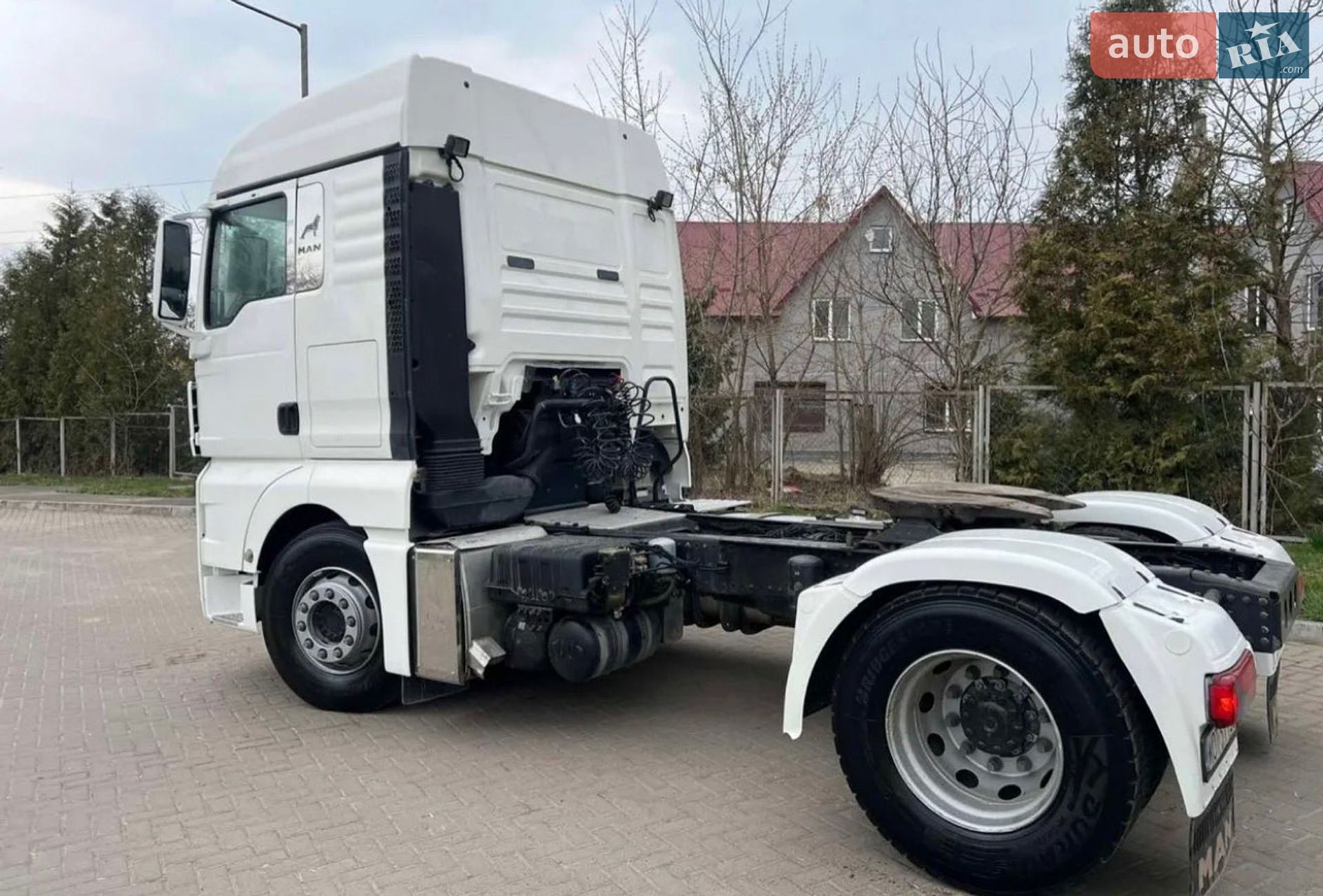 MAN TGX 18.440 2011 VIN WMA06XZZ5CM589958 фото оголошення 27 з 76