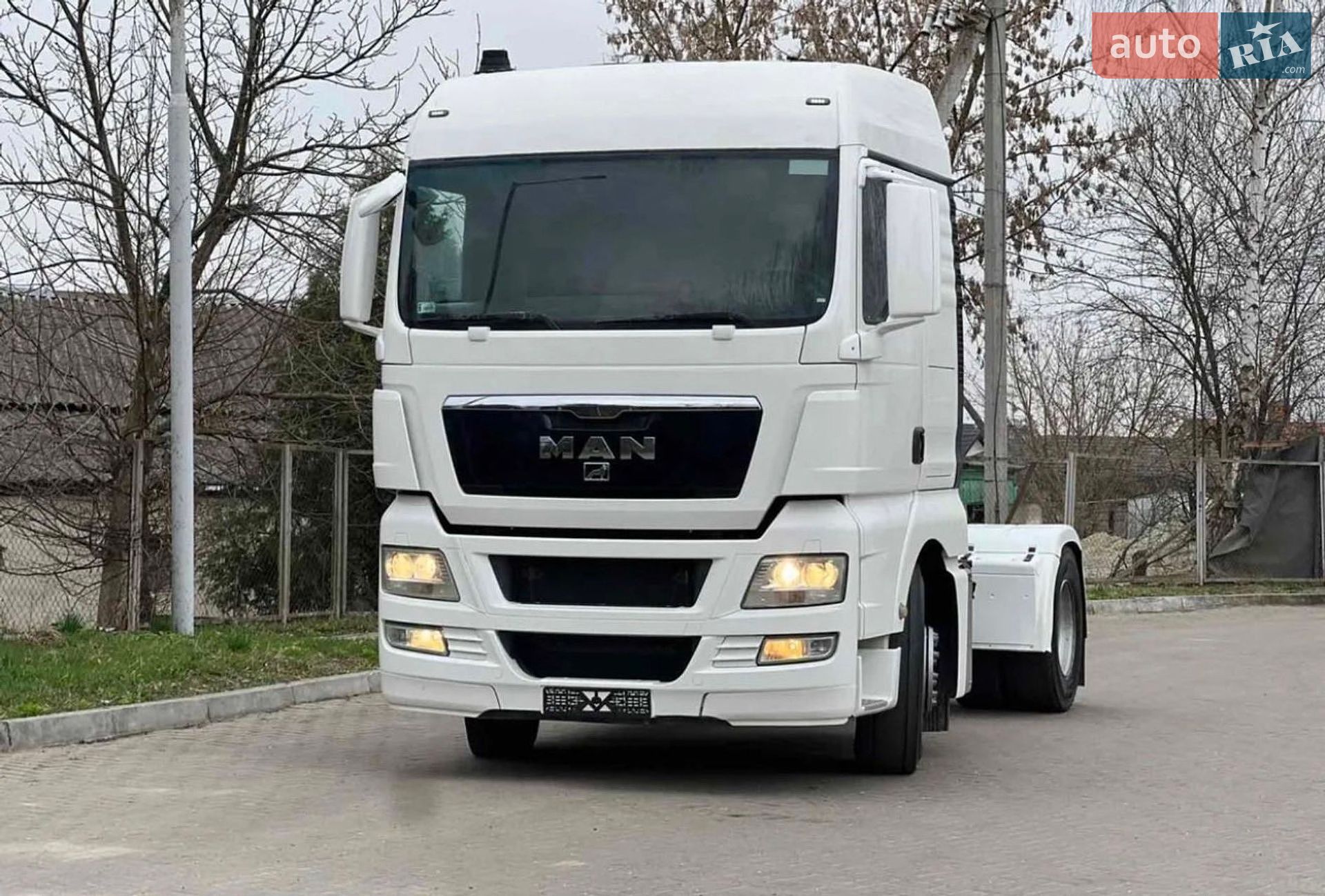 MAN TGX 18.440 2011 VIN WMA06XZZ5CM589958 фото оголошення 31 з 76